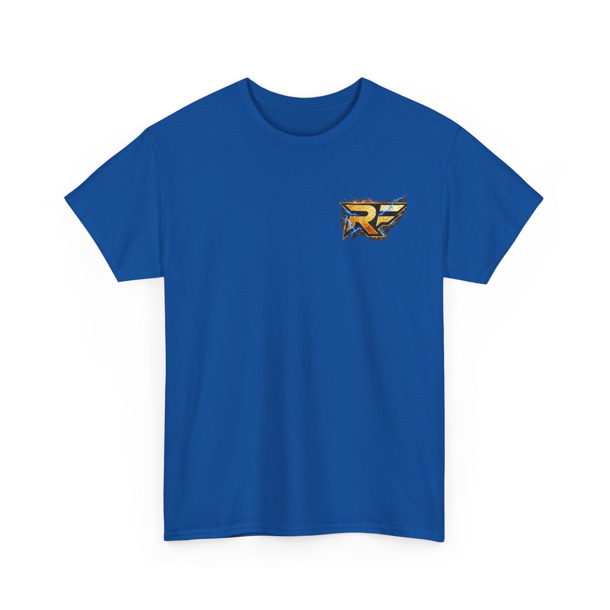 Rise Forge – Last King 
Unisex Heavy Cotton Tee