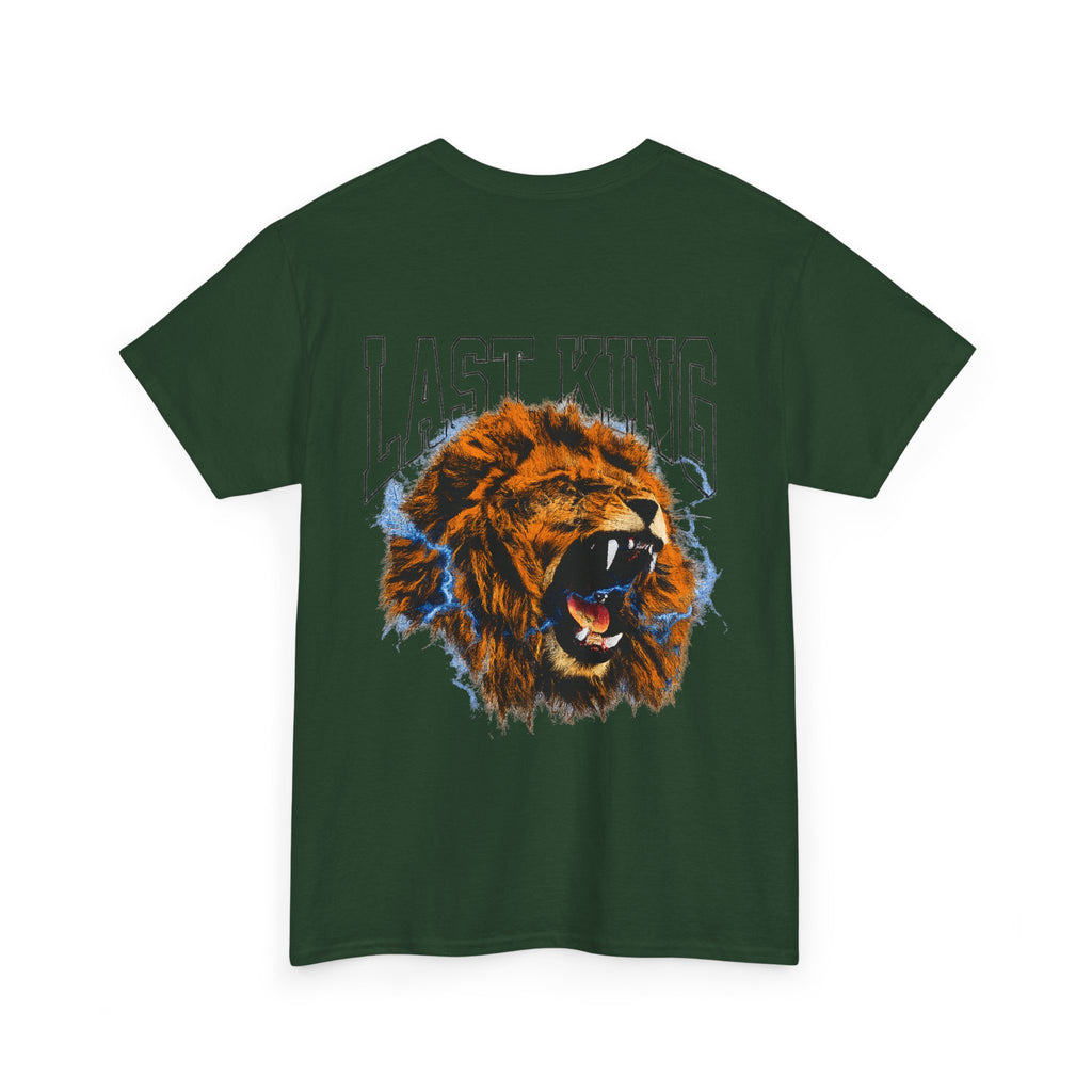 Rise Forge – Last King 
Unisex Heavy Cotton Tee