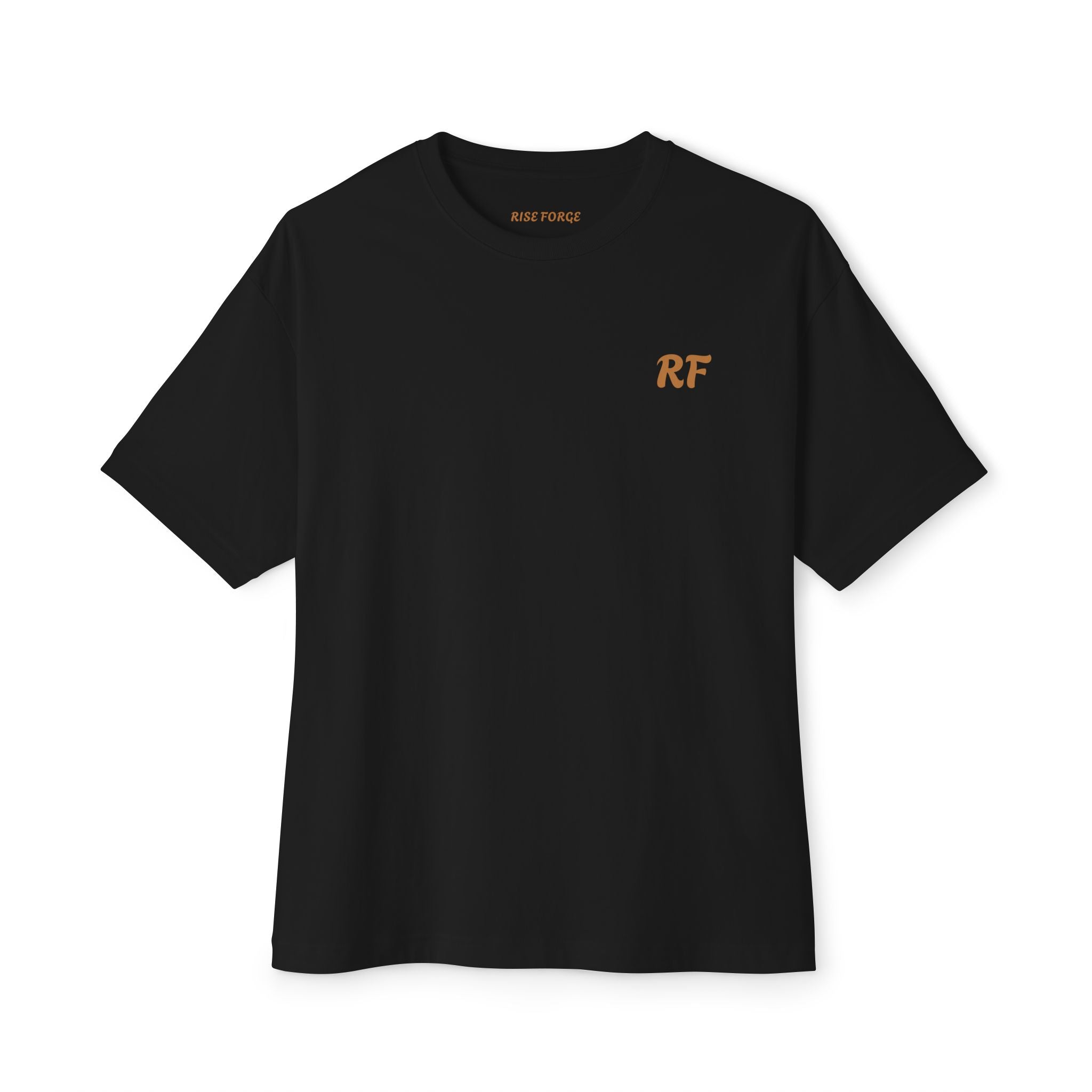 Rise Trinity Oversized Boxy Tee unisex