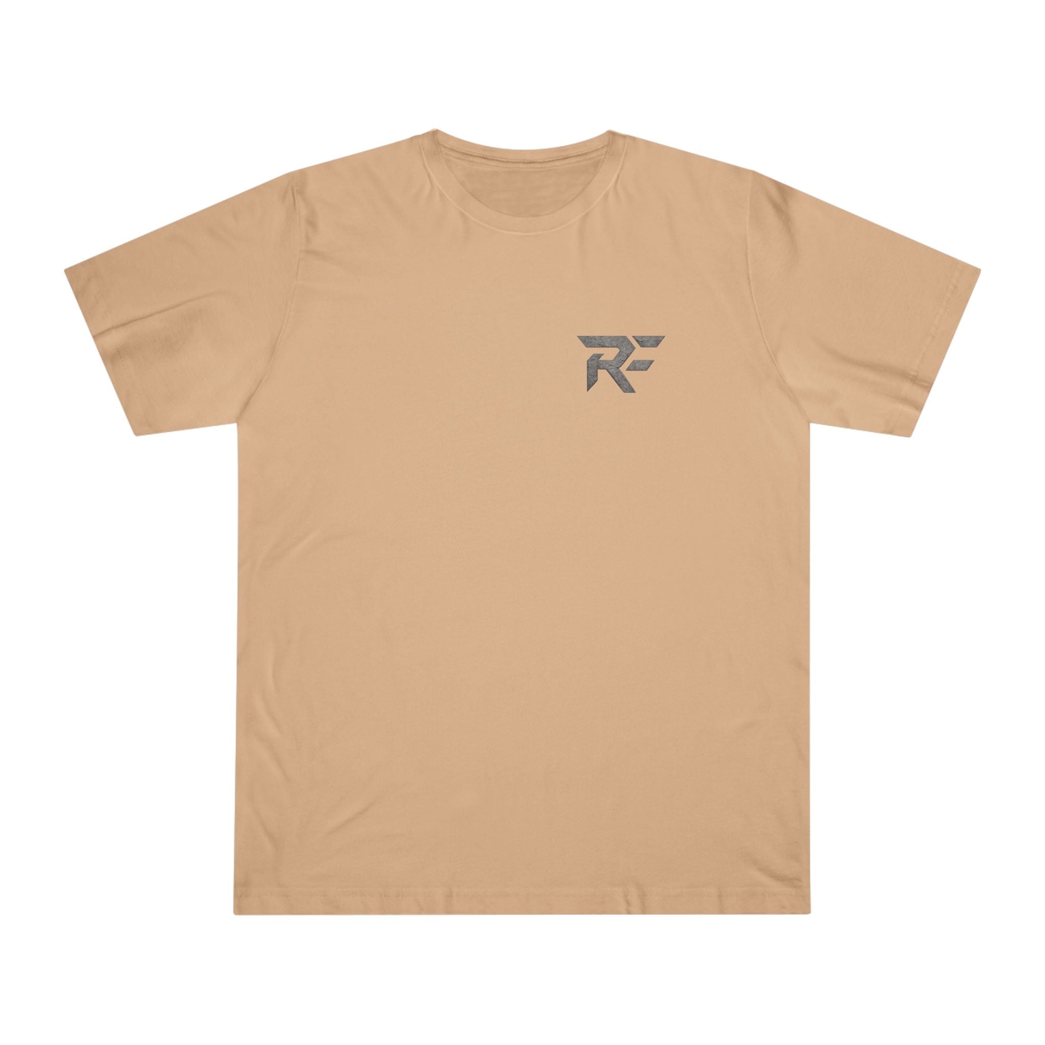 Rise Forge RF Signature
 Unisex Deluxe T-shirt