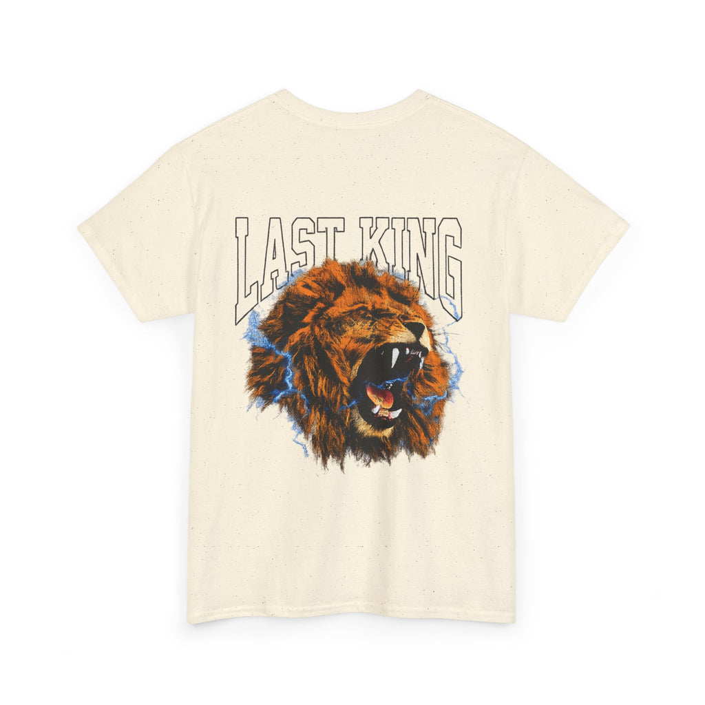 Rise Forge – Last King 
Unisex Heavy Cotton Tee