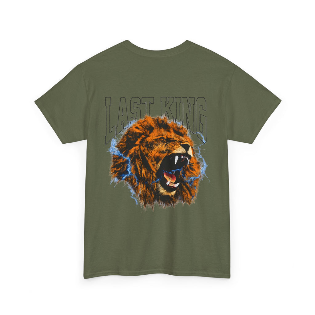 Rise Forge – Last King 
Unisex Heavy Cotton Tee