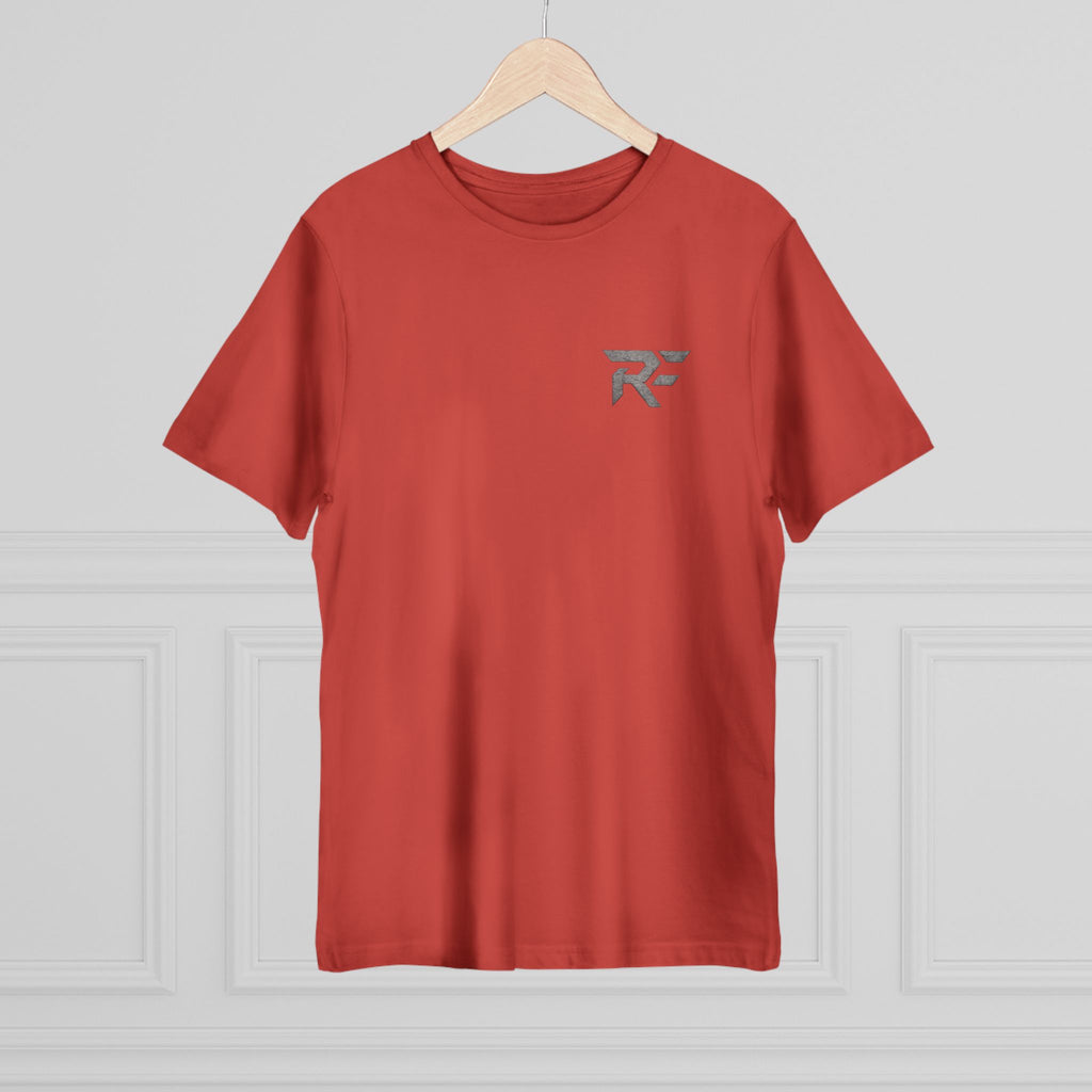Rise Forge RF Signature
 Unisex Deluxe T-shirt