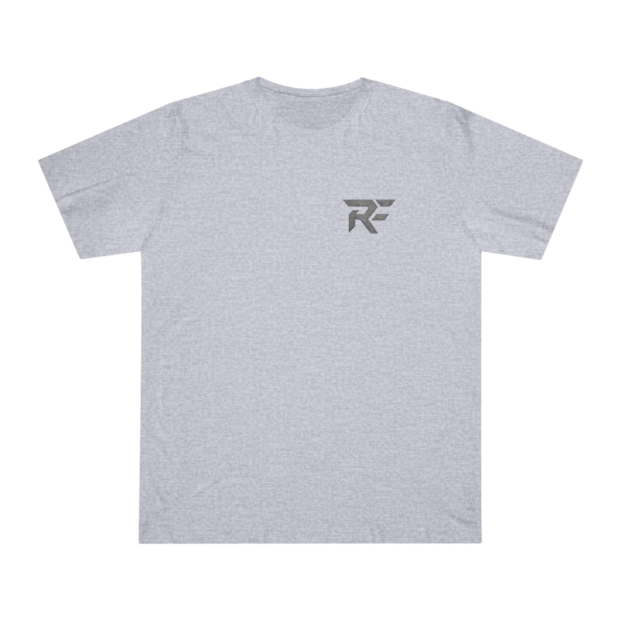Rise Forge RF Signature
 Unisex Deluxe T-shirt