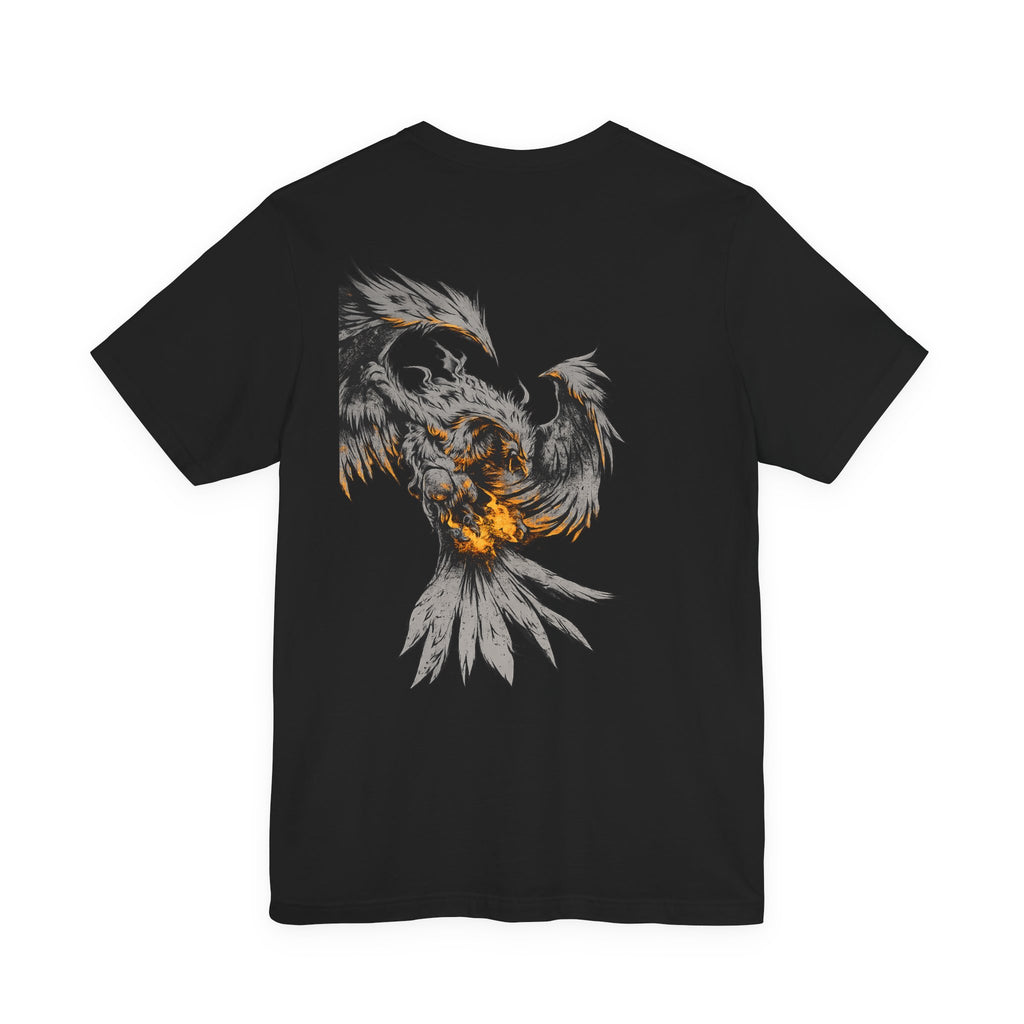 Rise Forge – Phoenix Reborn 
Unisex Jersey Short Sleeve Tee