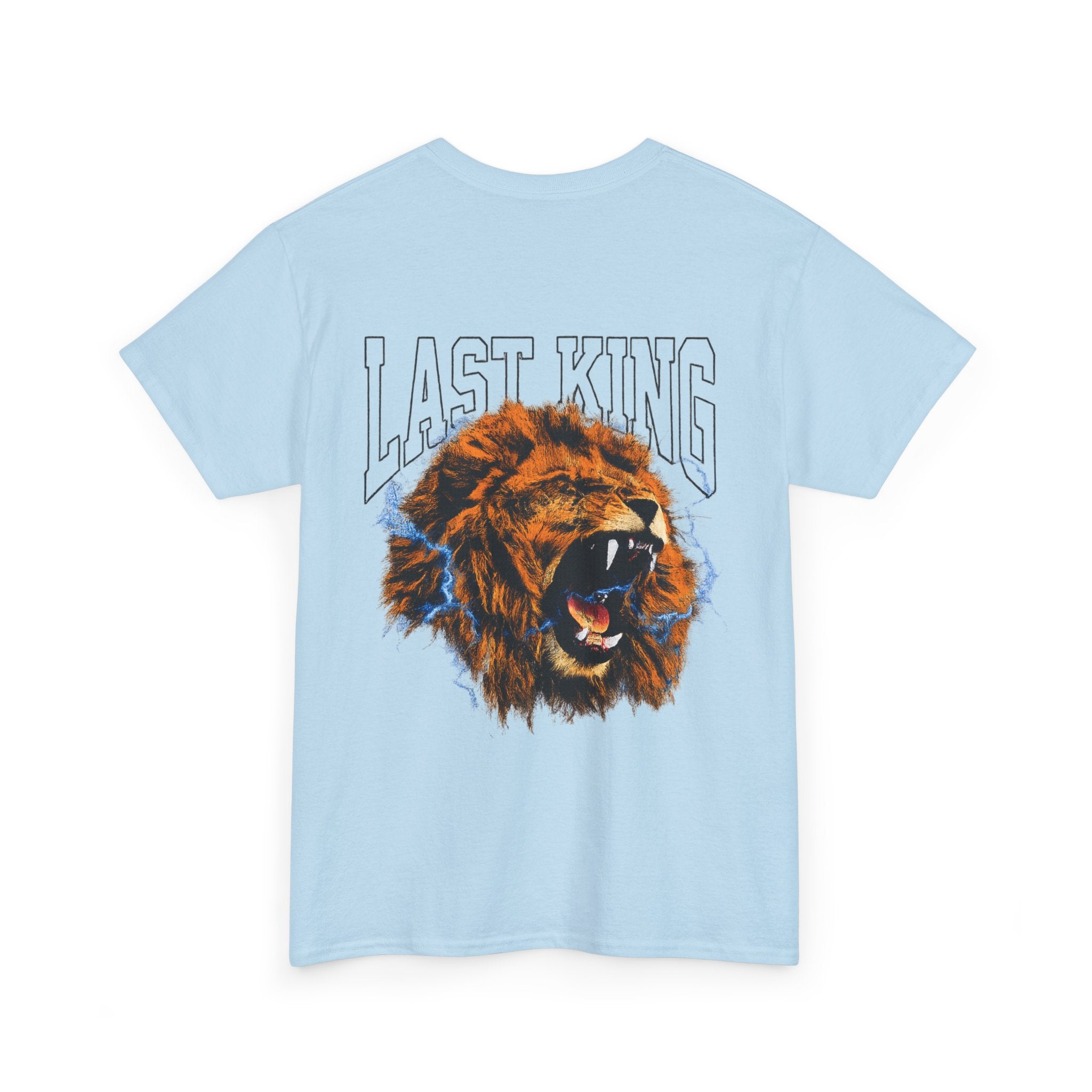 Rise Forge – Last King 
Unisex Heavy Cotton Tee