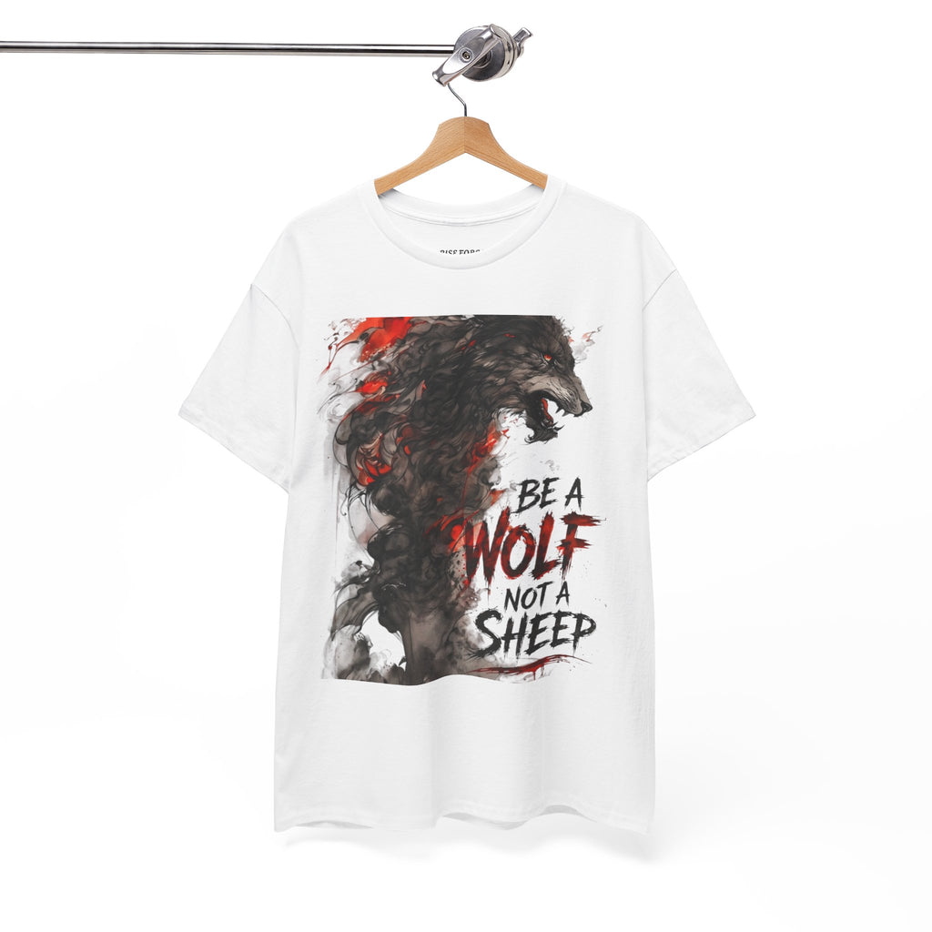 Rise Forge – Be A Wolf Tee