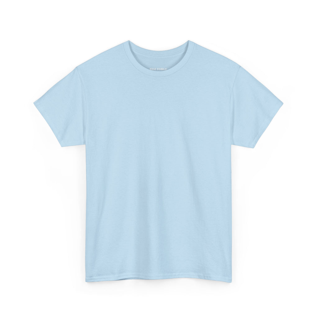 RISE FORGE Unisex Heavy Cotton Tee