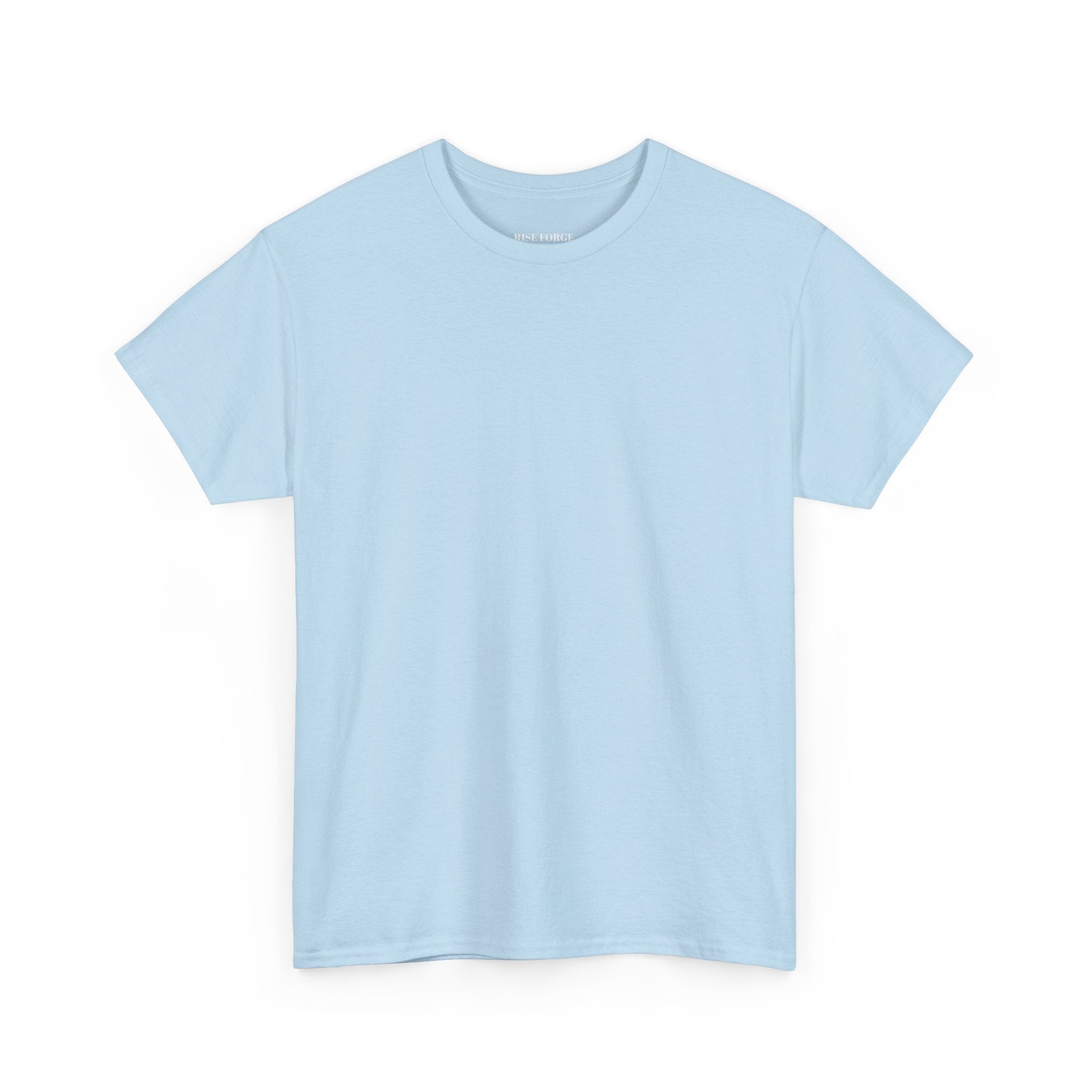 RISE FORGE Unisex Heavy Cotton Tee