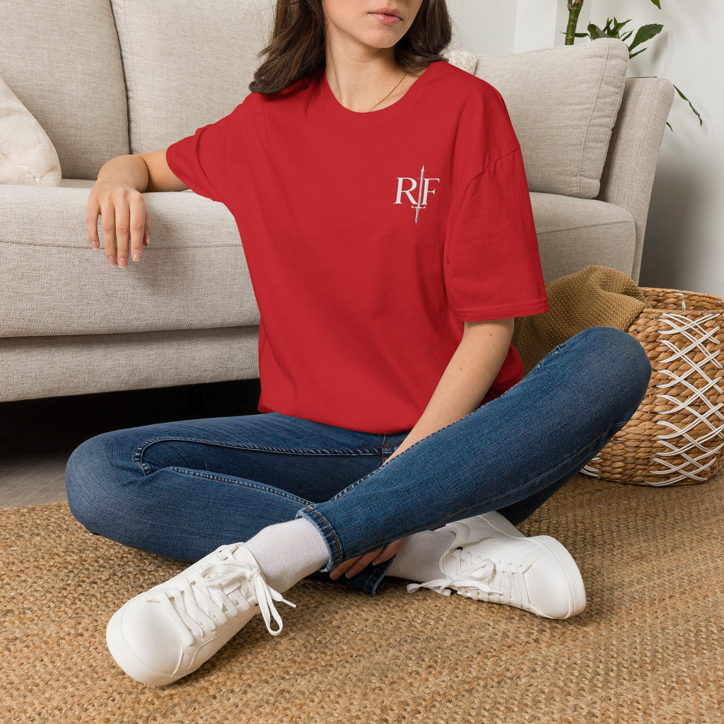 RF EGO Unisex Softstyle T-Shirt