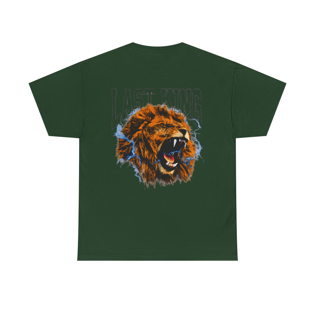 Rise Forge – Last King 
Unisex Heavy Cotton Tee