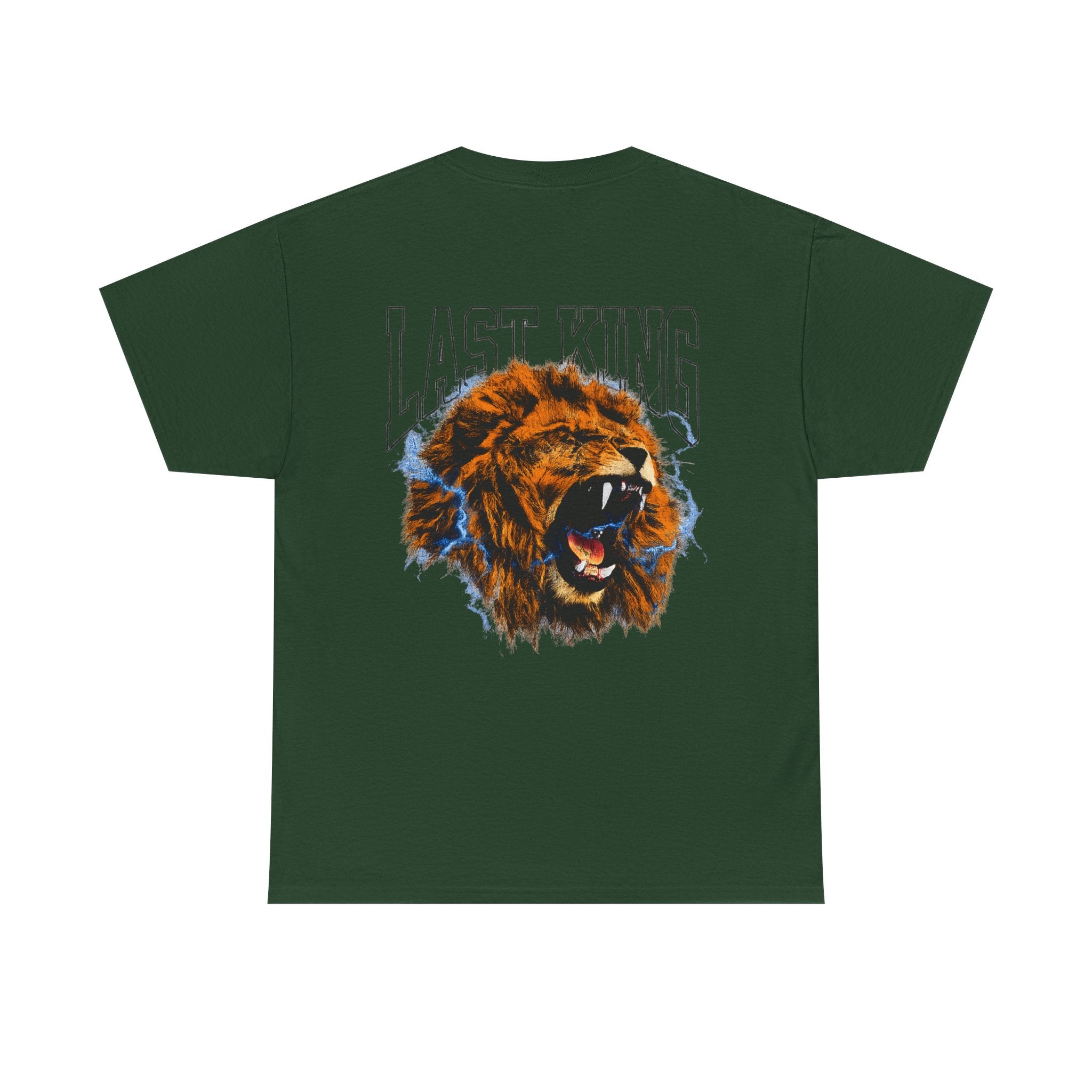 Rise Forge – Last King 
Unisex Heavy Cotton Tee