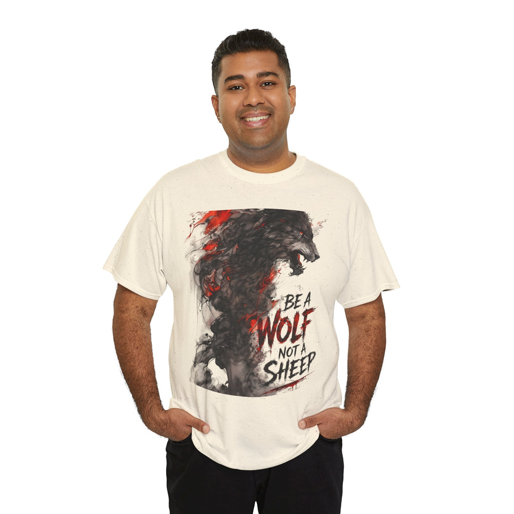 Rise Forge – Be A Wolf Tee
