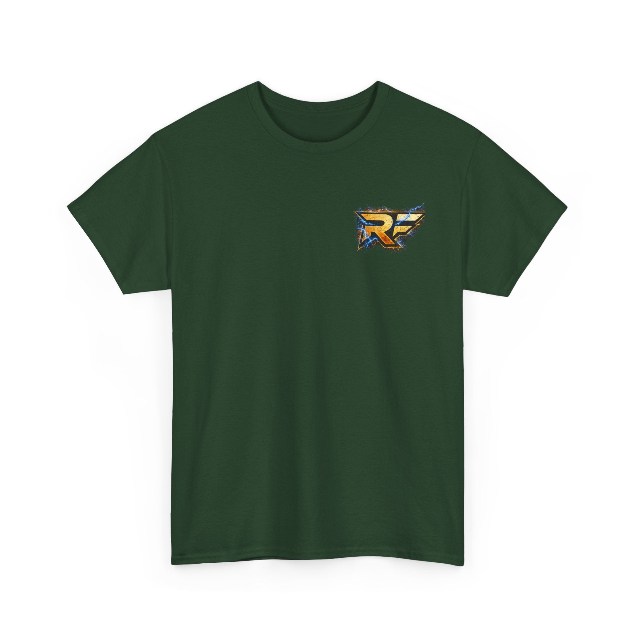 Rise Forge – Last King 
Unisex Heavy Cotton Tee