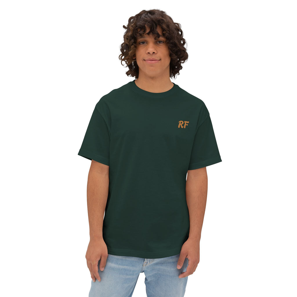 Rise Trinity Oversized Boxy Tee unisex
