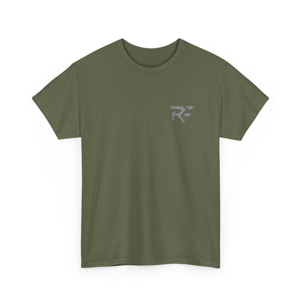 RF EDITION Unisex Heavy Cotton Tee