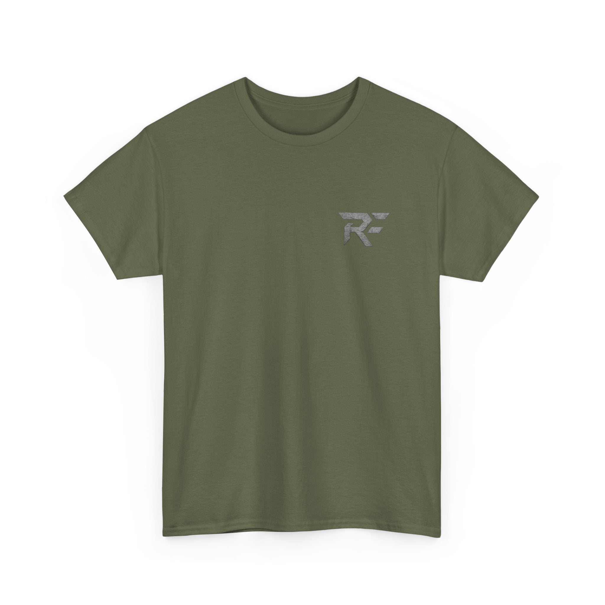 RF EDITION Unisex Heavy Cotton Tee