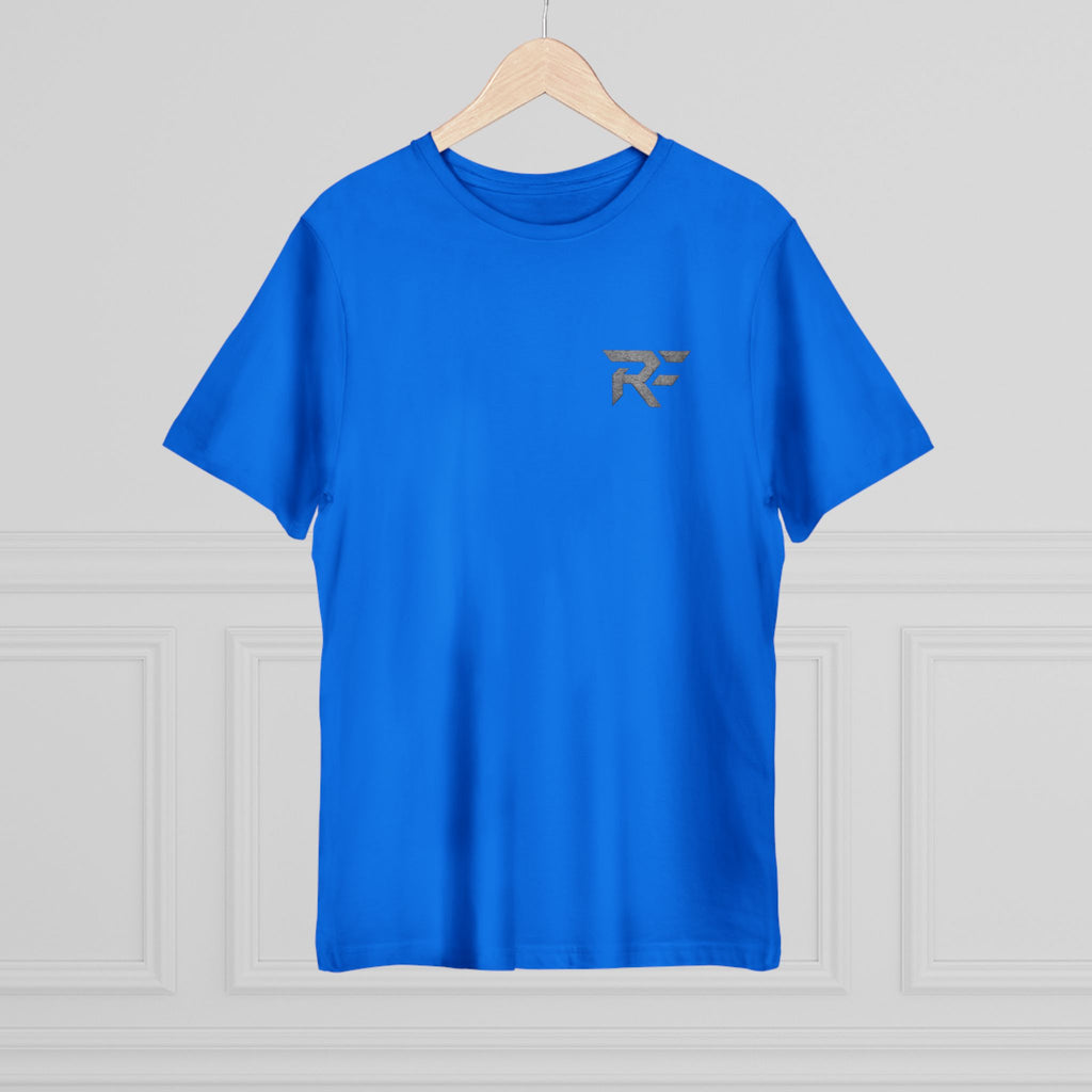 Rise Forge RF Signature
 Unisex Deluxe T-shirt