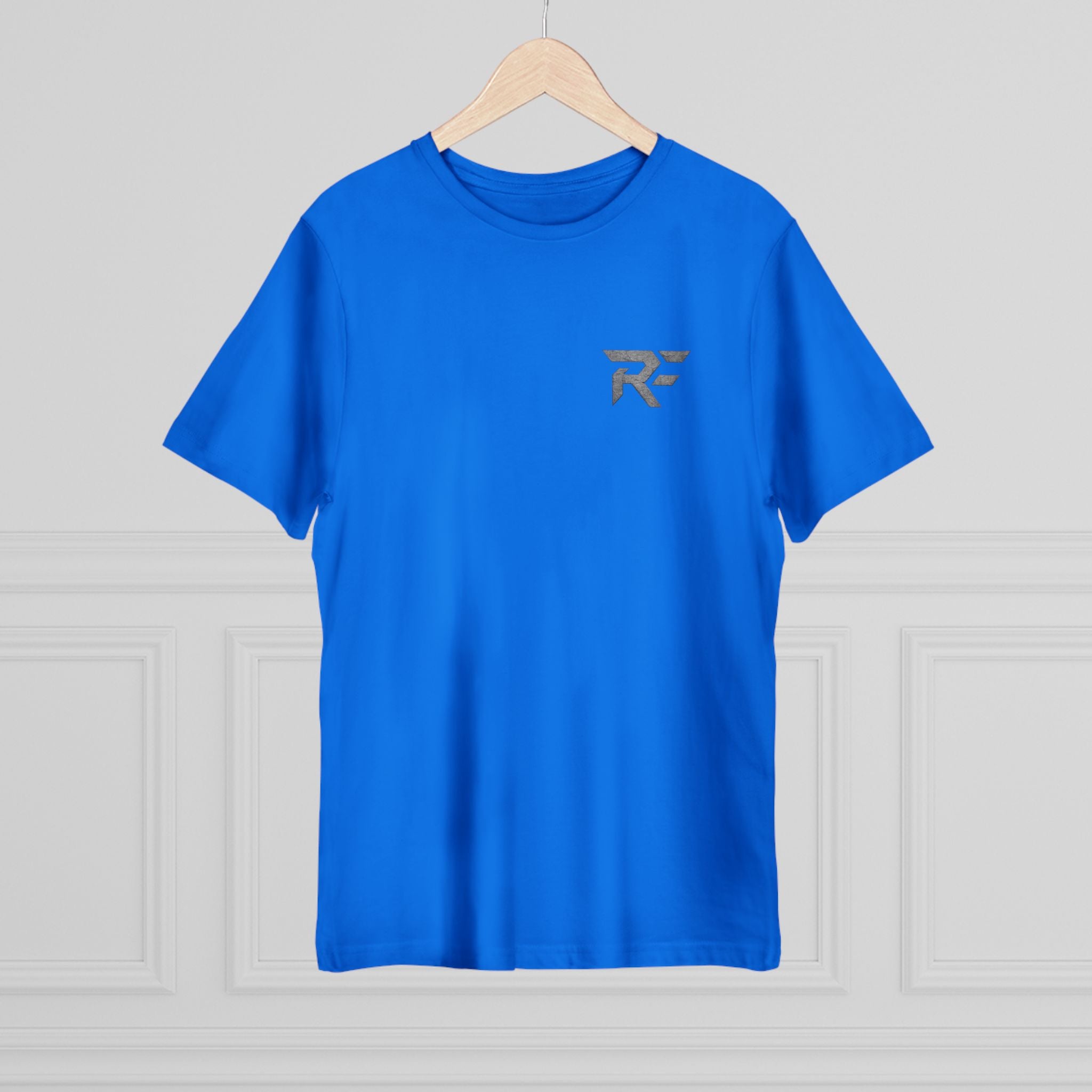 Rise Forge RF Signature
 Unisex Deluxe T-shirt