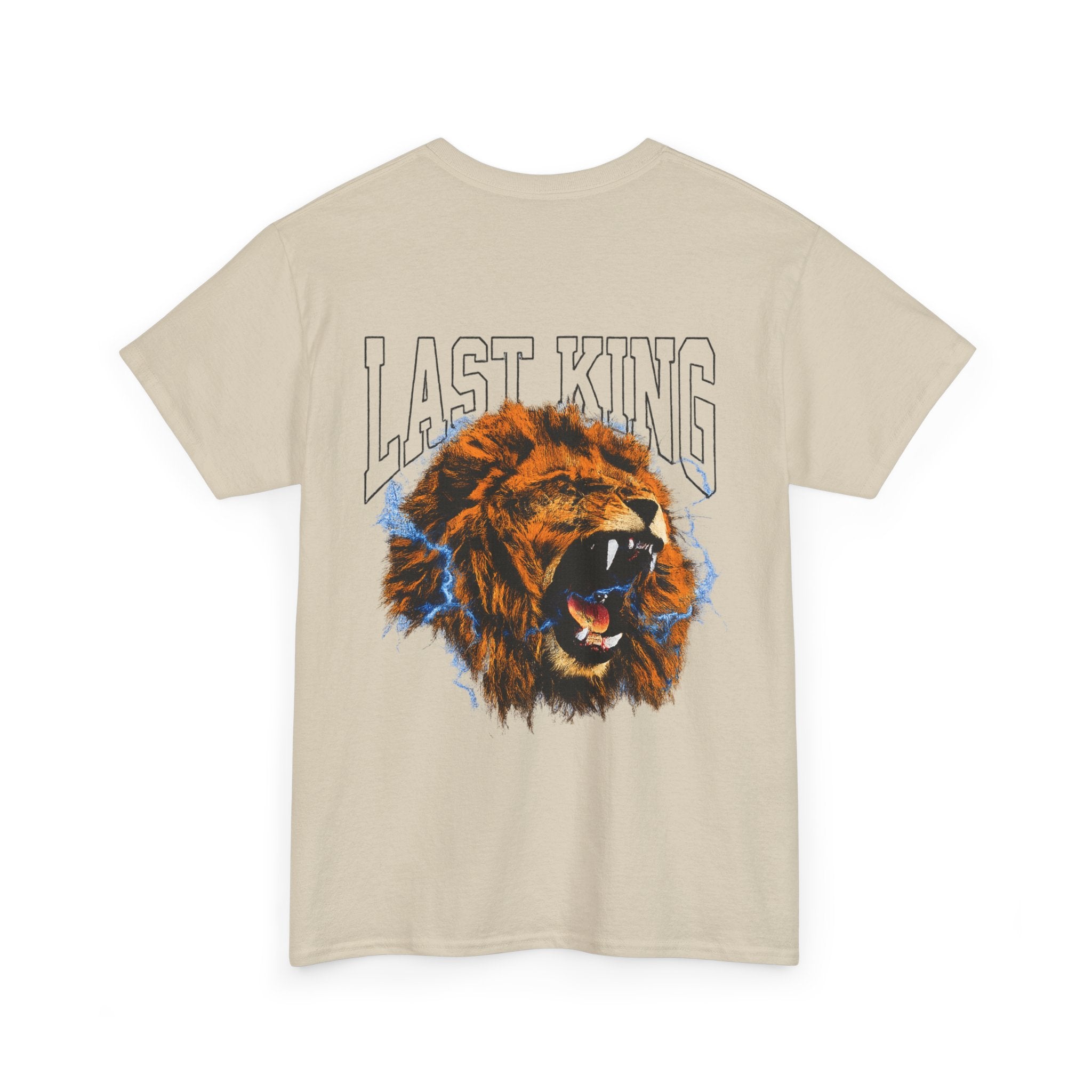 Rise Forge – Last King 
Unisex Heavy Cotton Tee