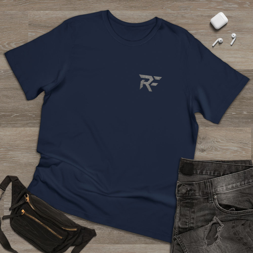 Rise Forge RF Signature
 Unisex Deluxe T-shirt