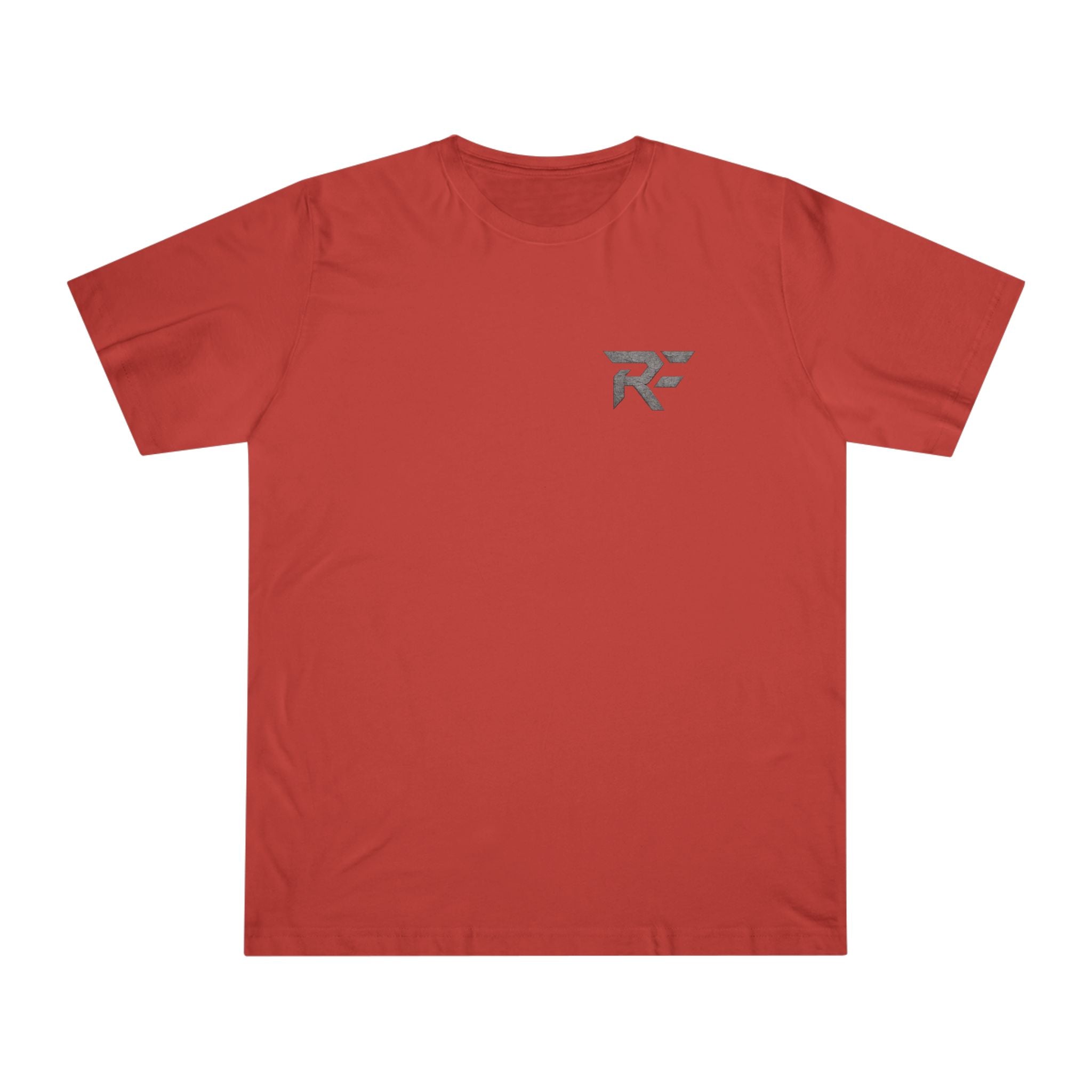 Rise Forge RF Signature
 Unisex Deluxe T-shirt