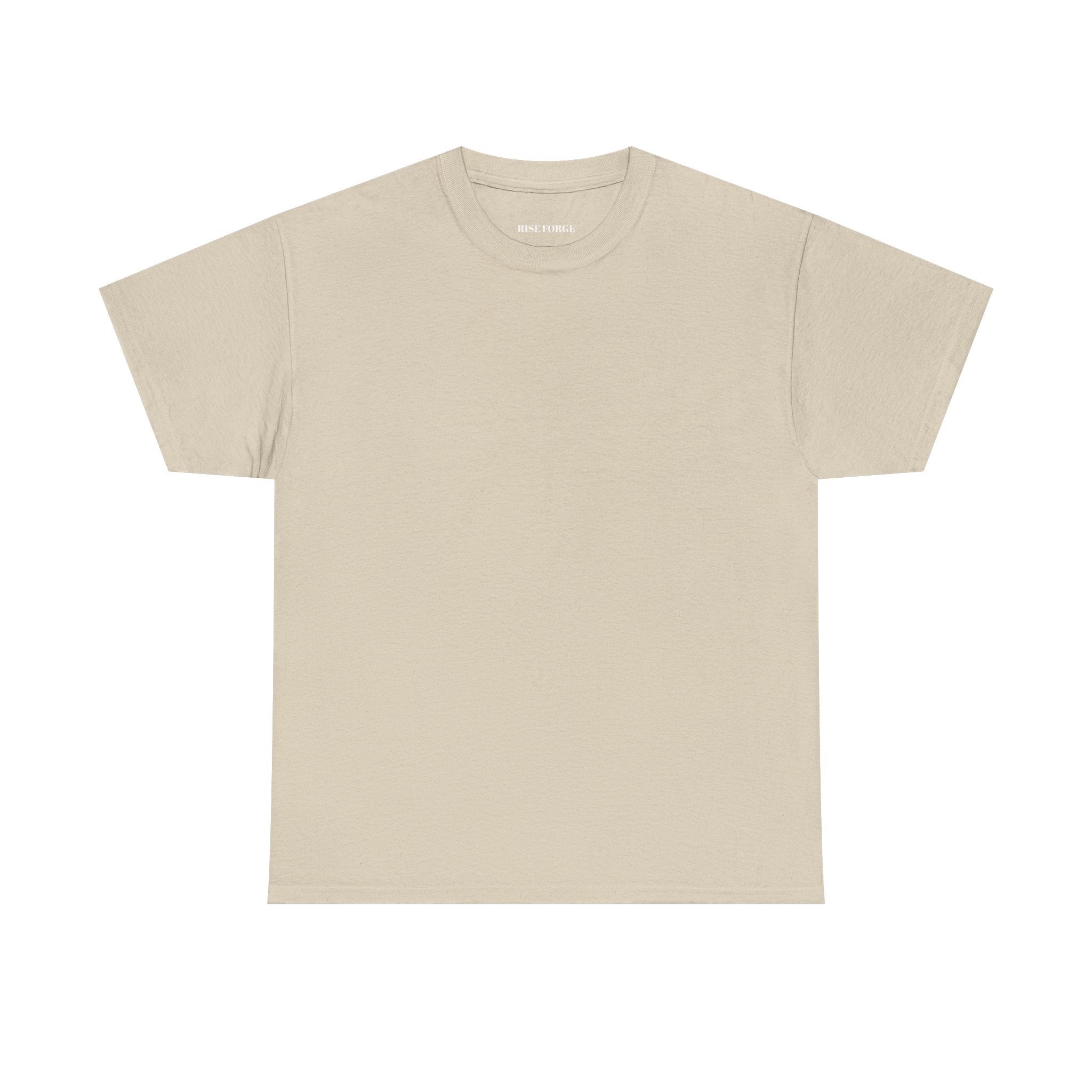 RISE FORGE Unisex Heavy Cotton Tee