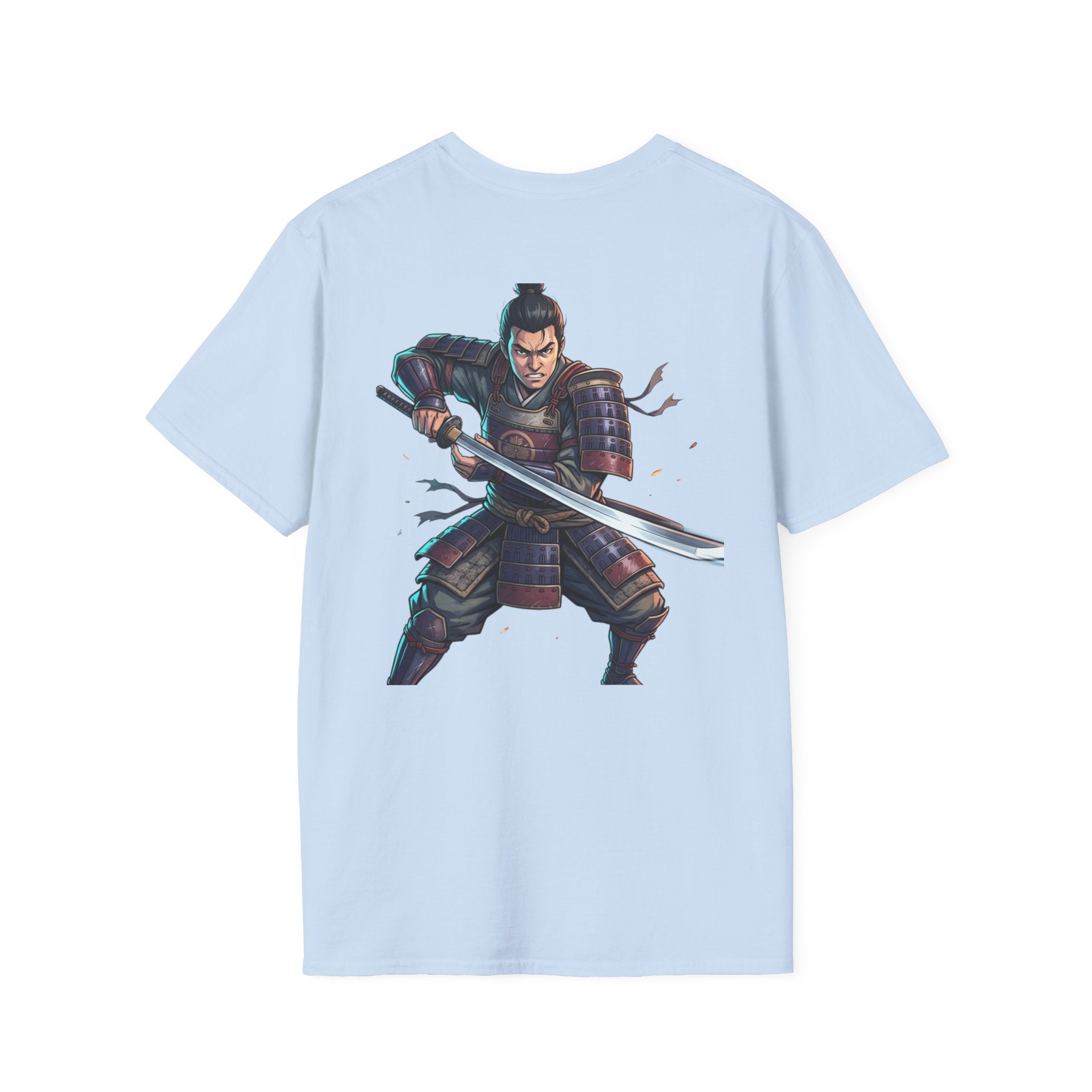 🥷 Way of the Warrior Unisex Softstyle tee