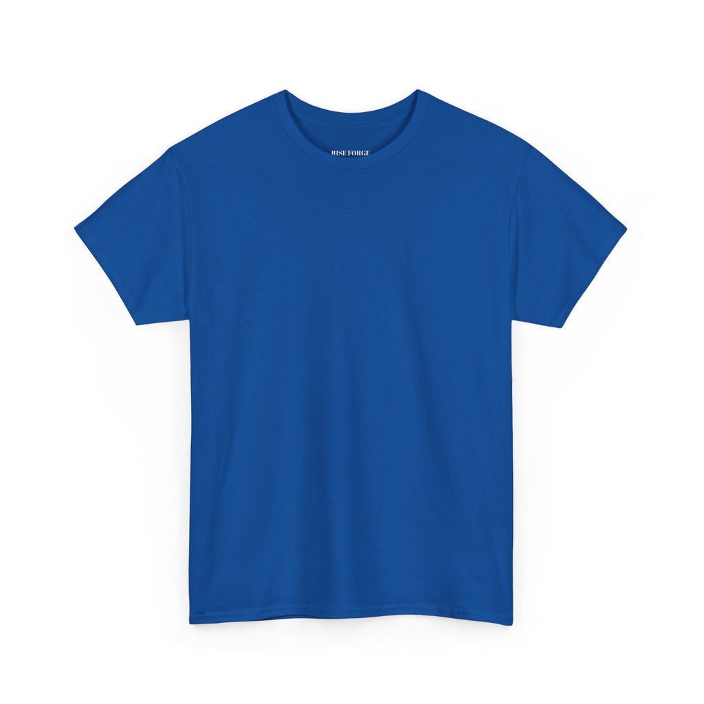 RISE FORGE Unisex Heavy Cotton Tee