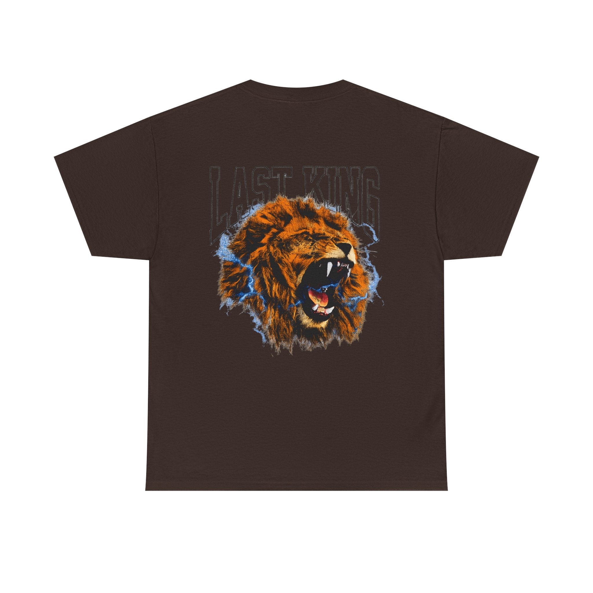Rise Forge – Last King 
Unisex Heavy Cotton Tee
