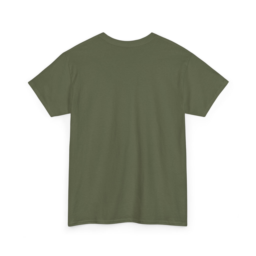 RISE FORagE Unisex Heavy Cotton Tee