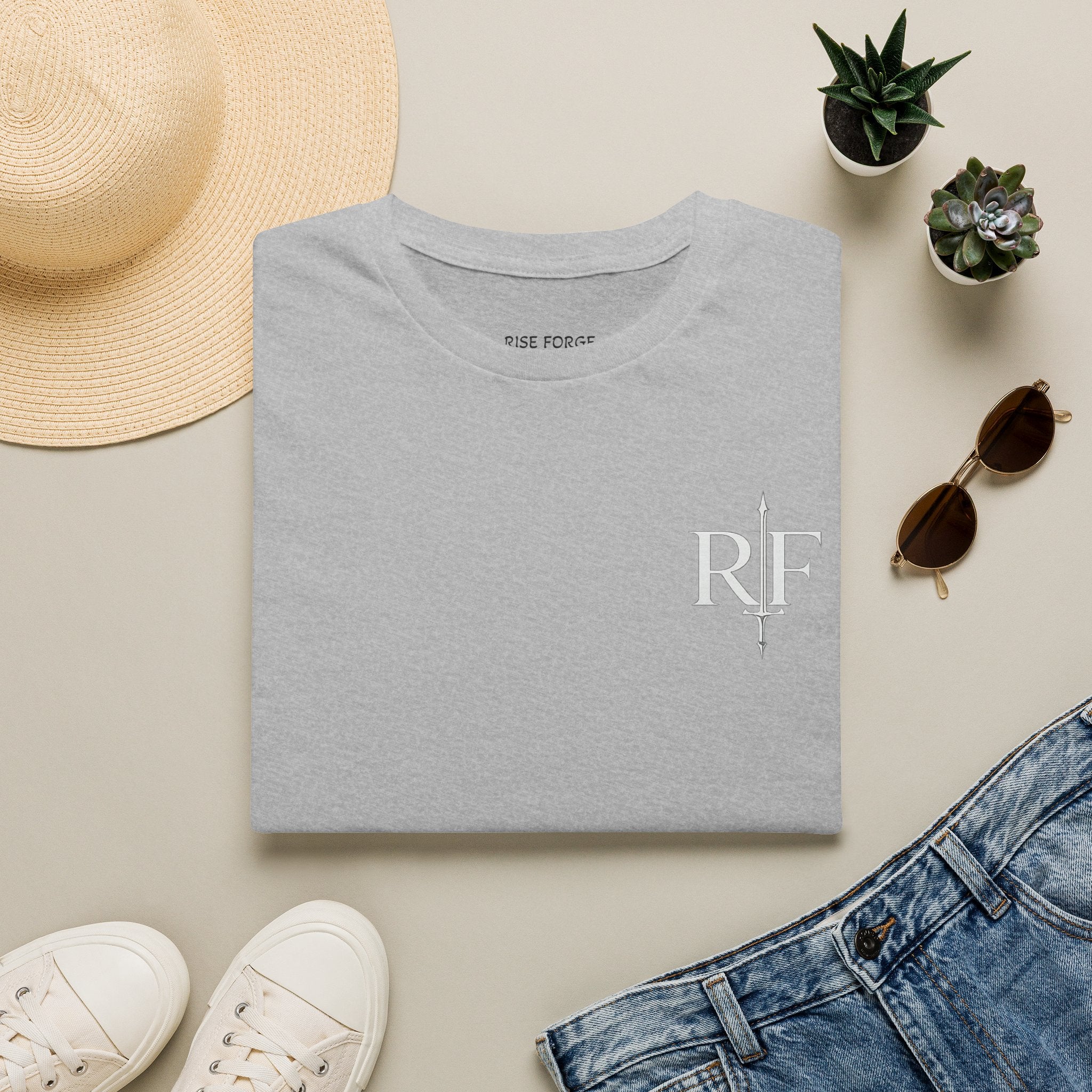 RF EGO Unisex Softstyle T-Shirt