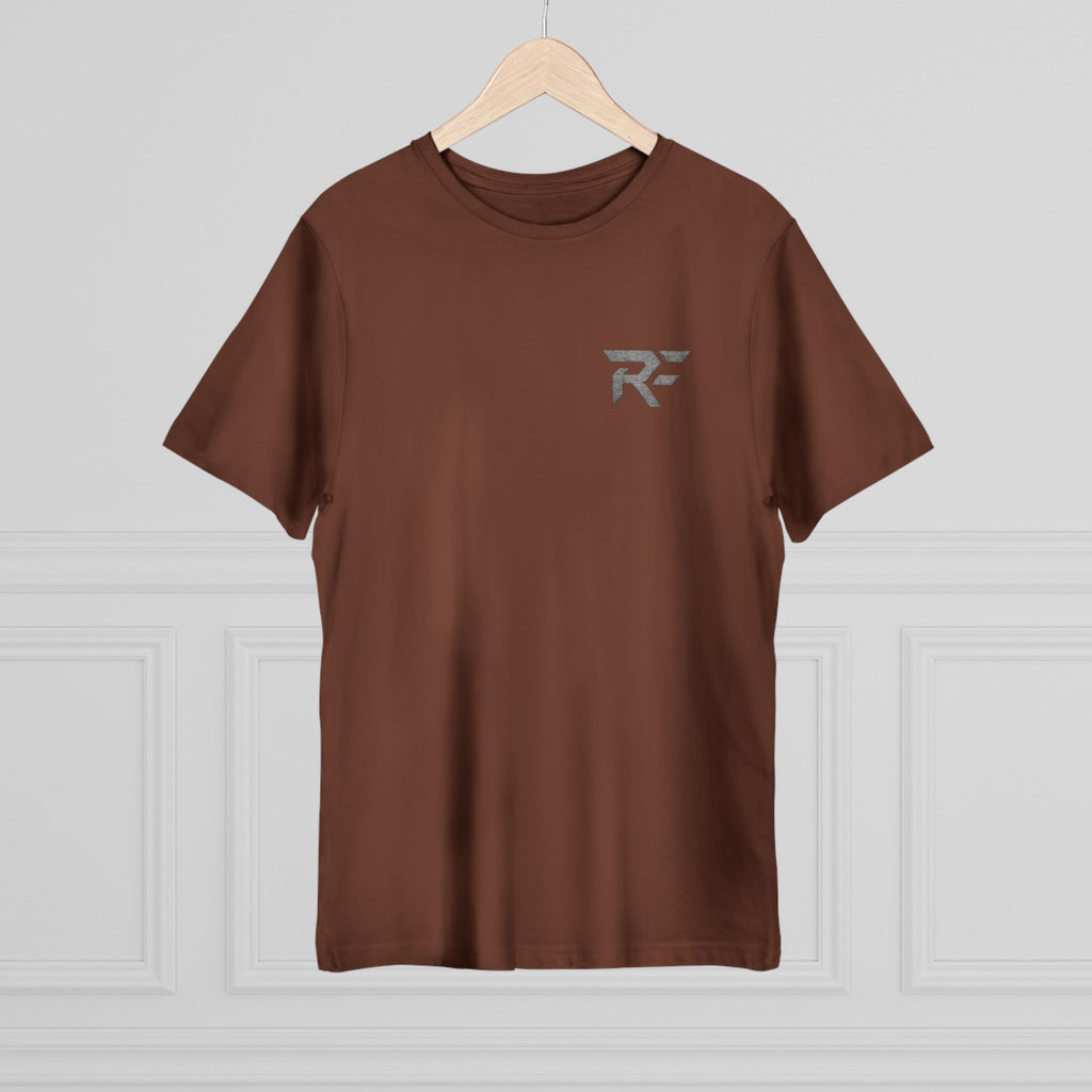 Rise Forge RF Signature
 Unisex Deluxe T-shirt
