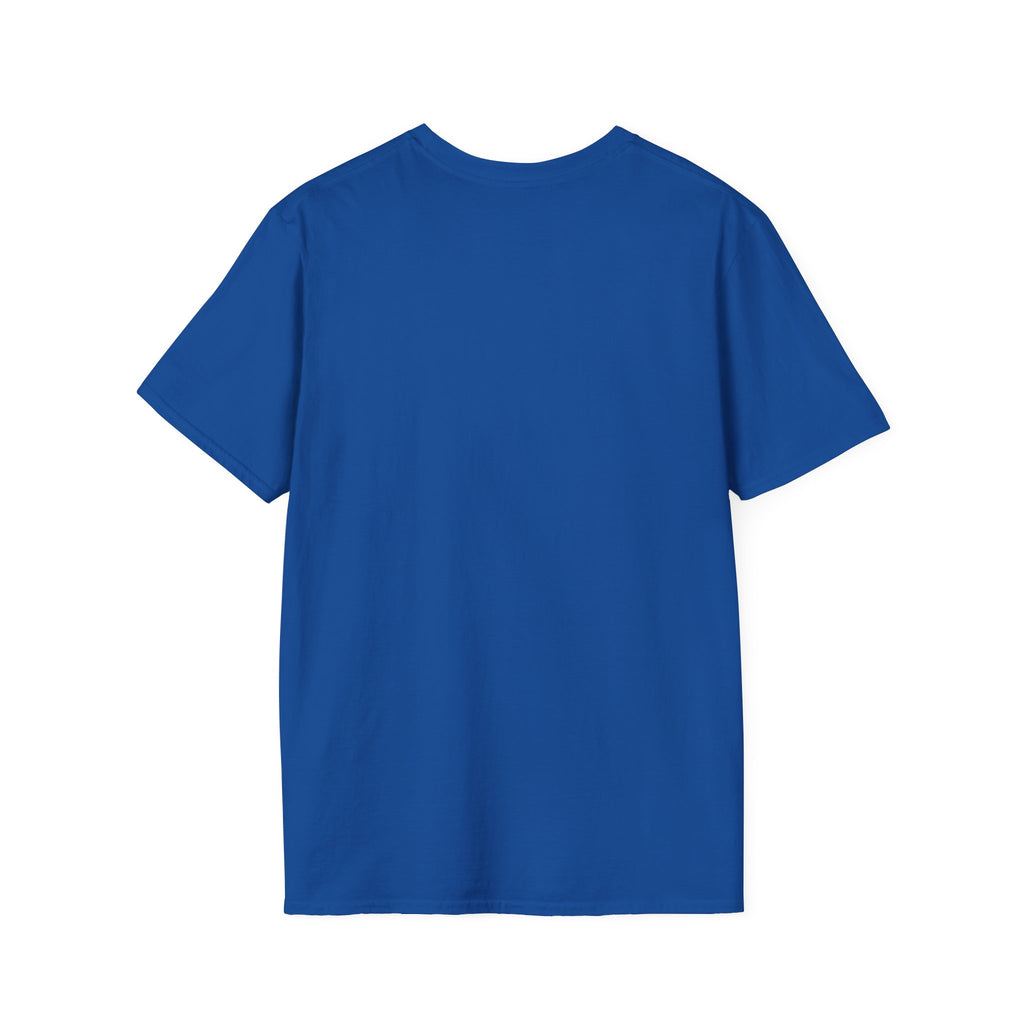 The Spartan Legacy 
Unisex Softstyle T-Shirt