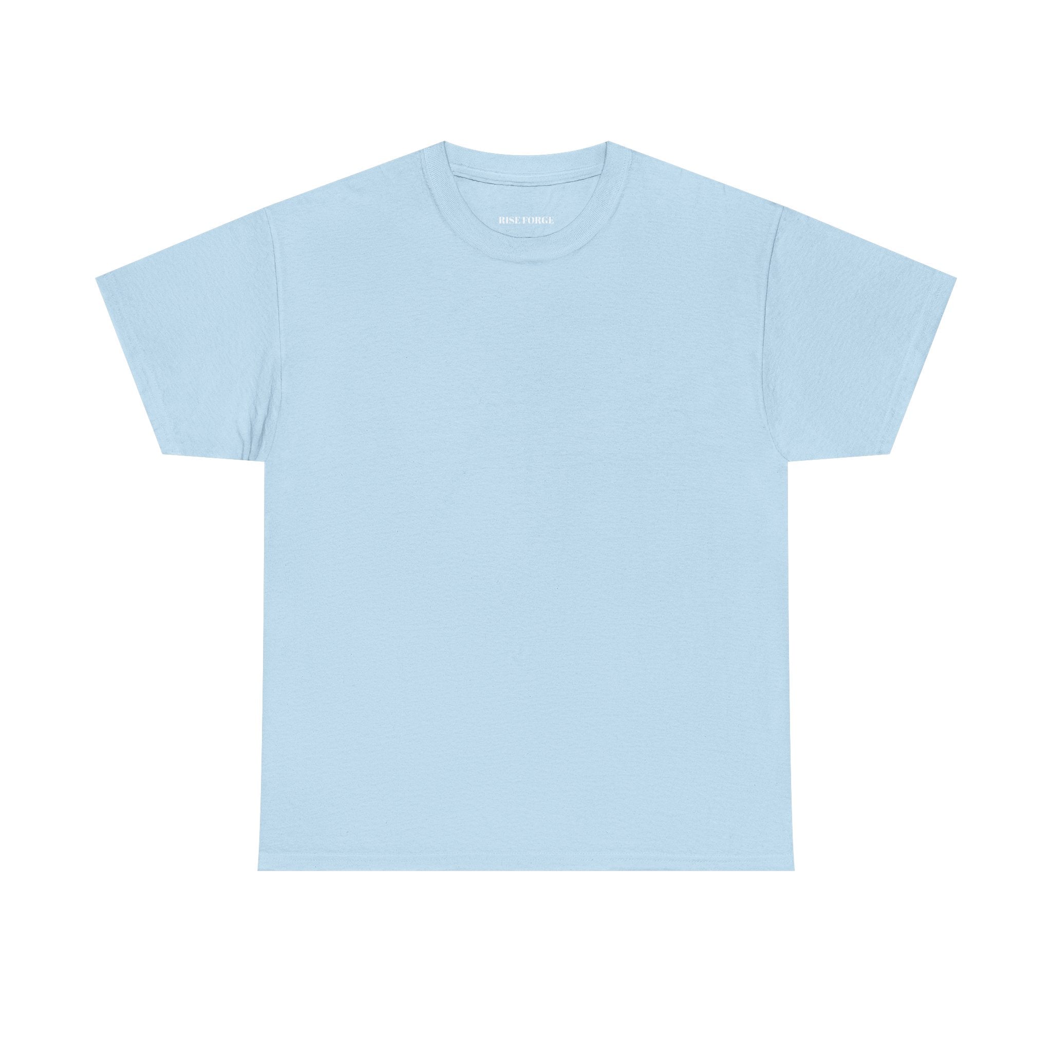 RISE FORGE Unisex Heavy Cotton Tee