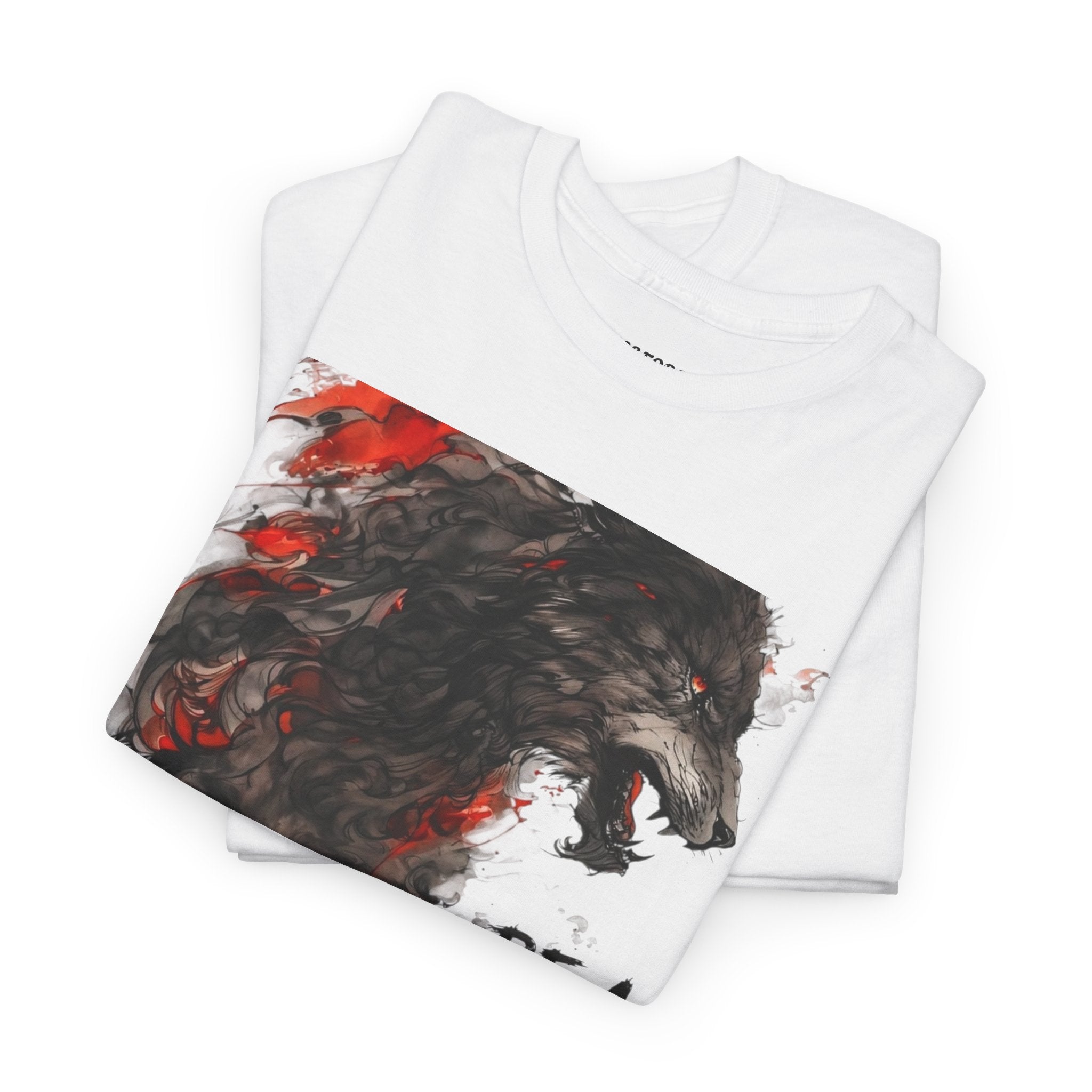 Rise Forge – Be A Wolf Tee