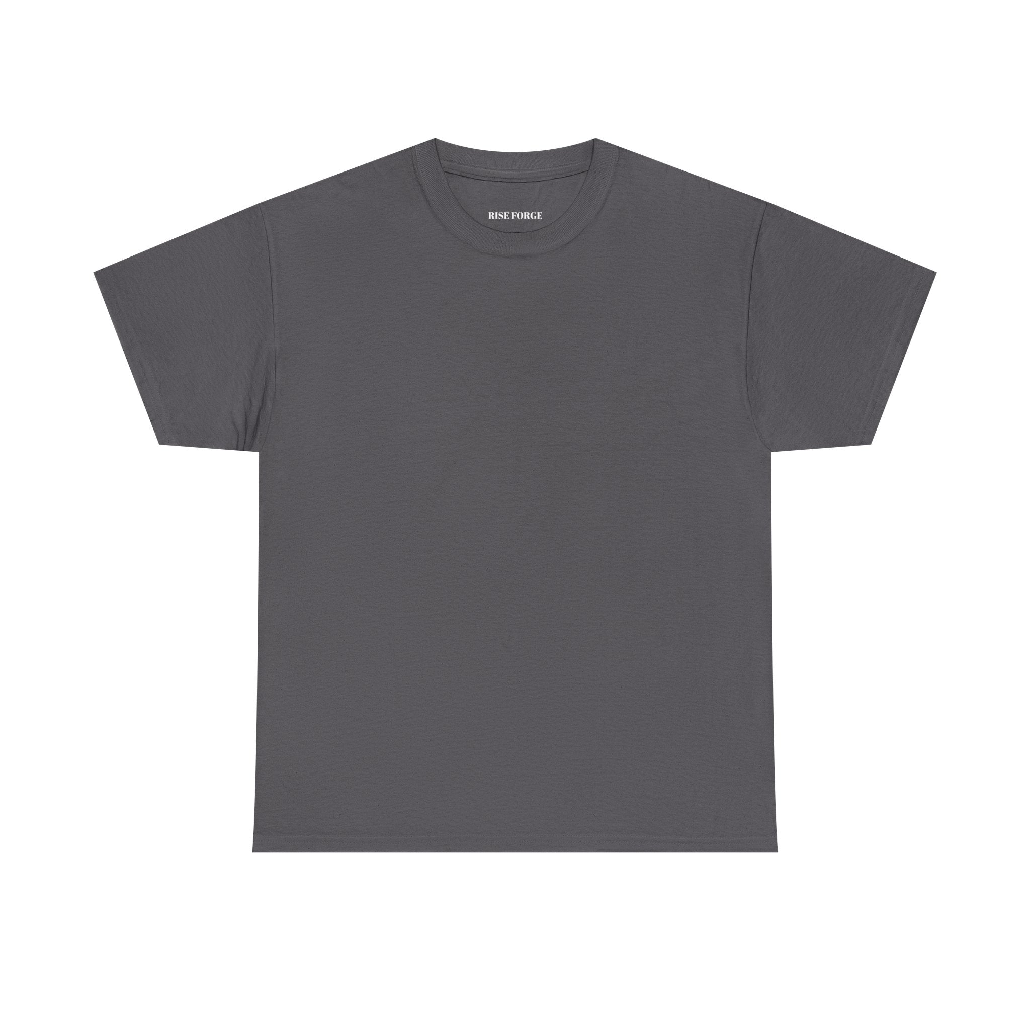 RISE FORGE Unisex Heavy Cotton Tee