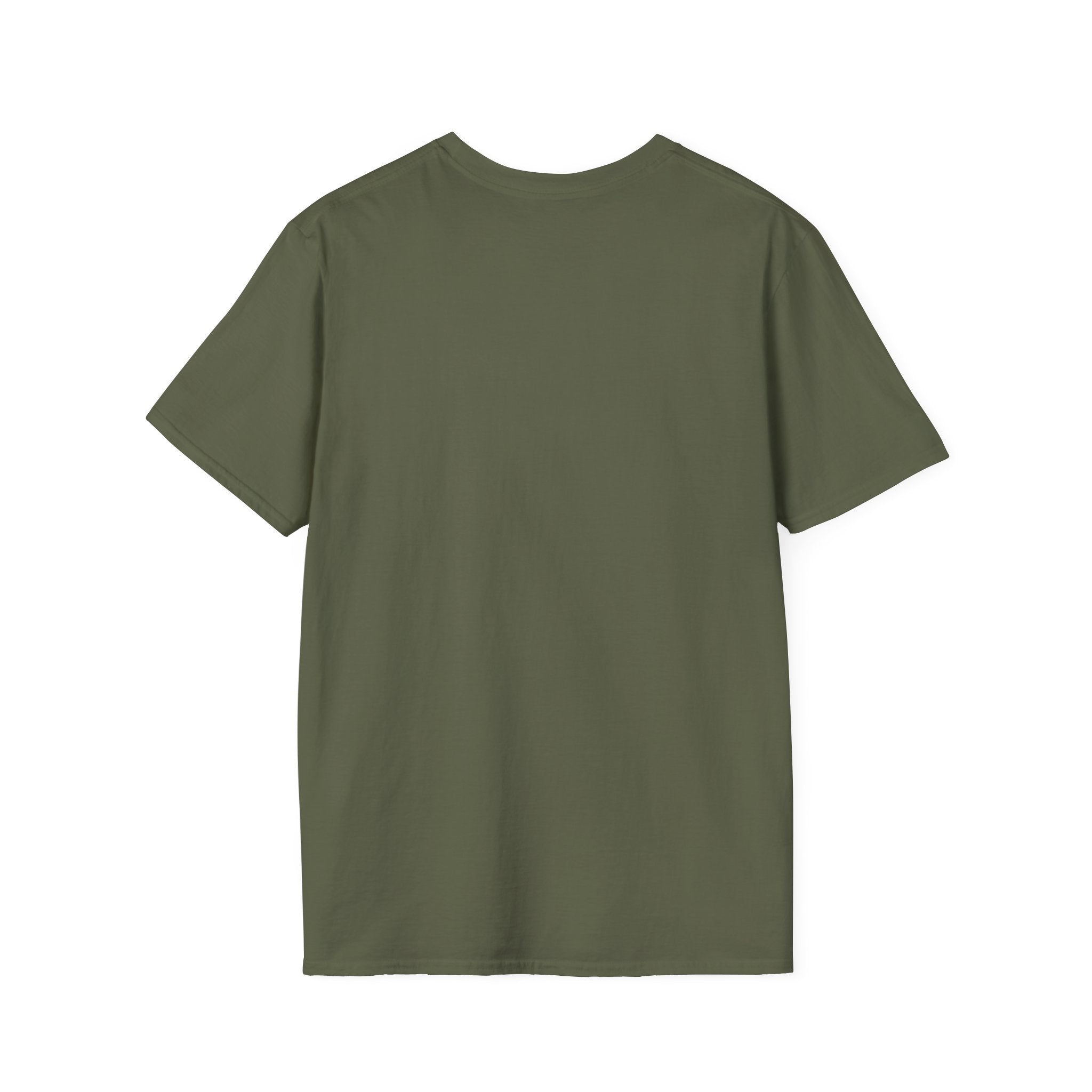 The Spartan Legacy 
Unisex Softstyle T-Shirt