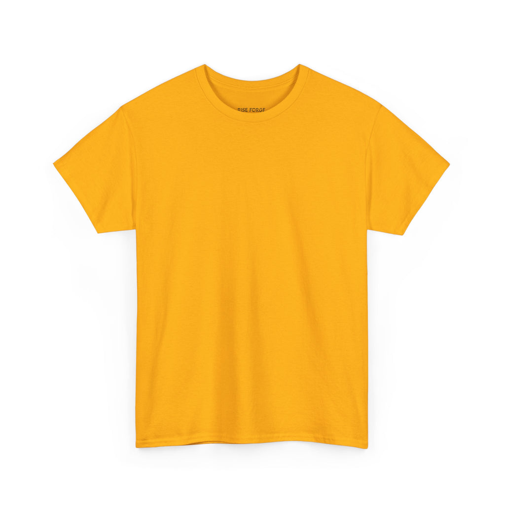 RISE FORagE Unisex Heavy Cotton Tee