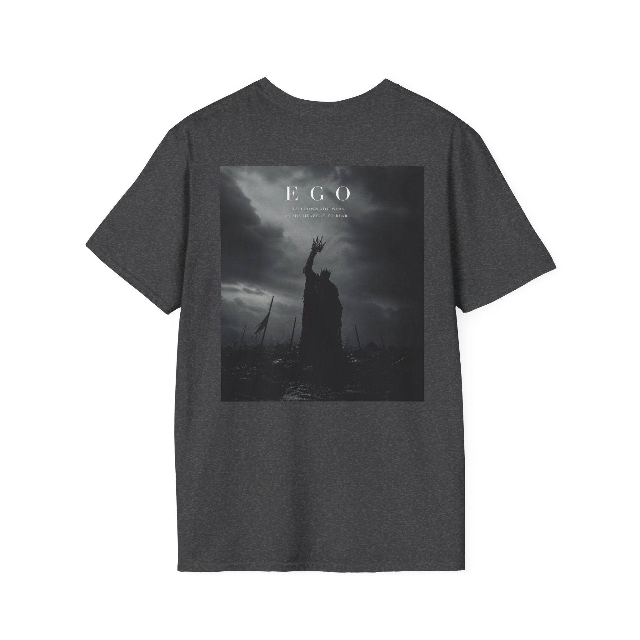 RF EGO Unisex Softstyle T-Shirt