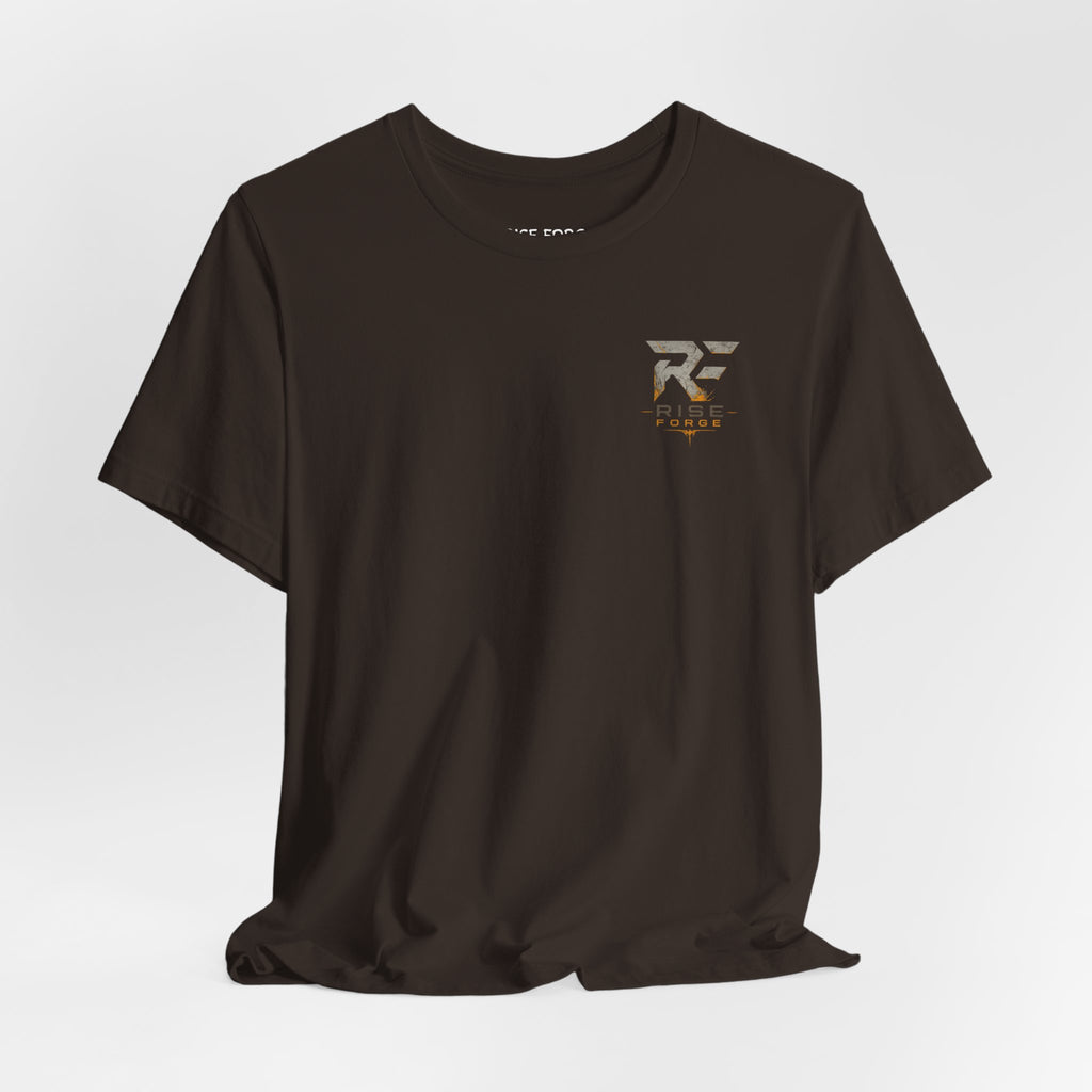 Rise Forge – Phoenix Reborn 
Unisex Jersey Short Sleeve Tee