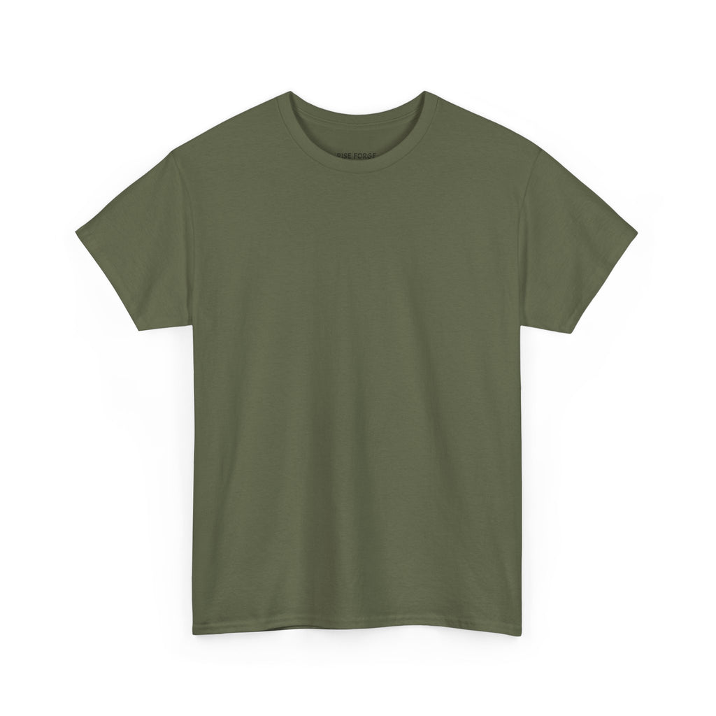 RISE FORagE Unisex Heavy Cotton Tee