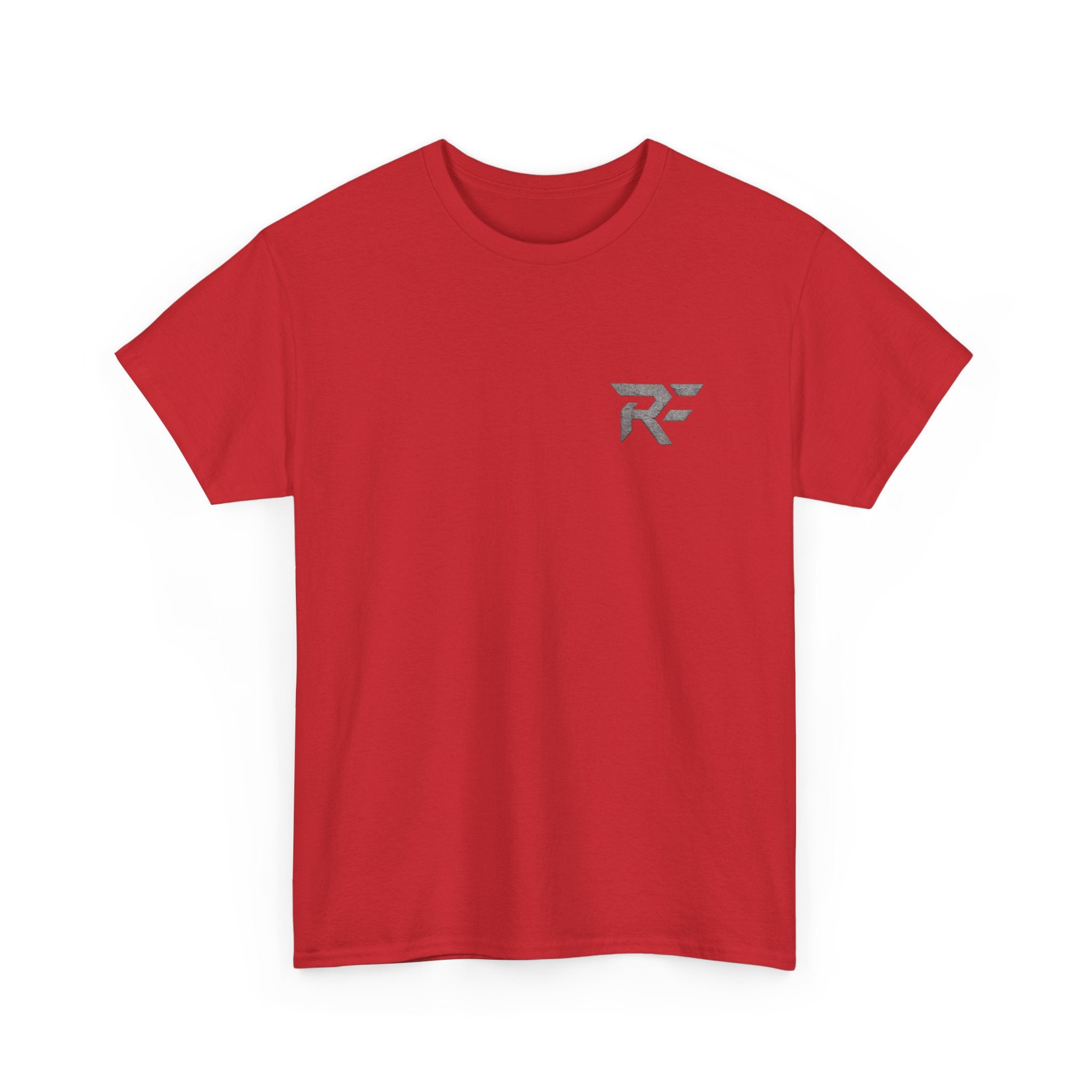 RF EDITION Unisex Heavy Cotton Tee