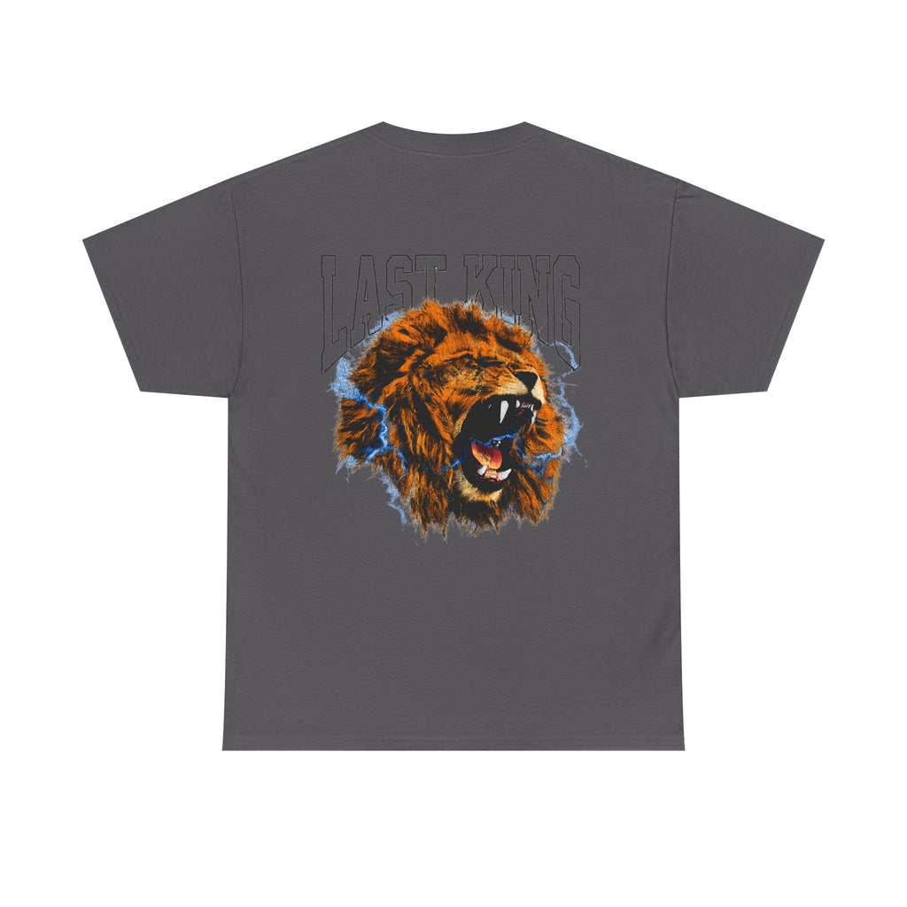 Rise Forge – Last King 
Unisex Heavy Cotton Tee