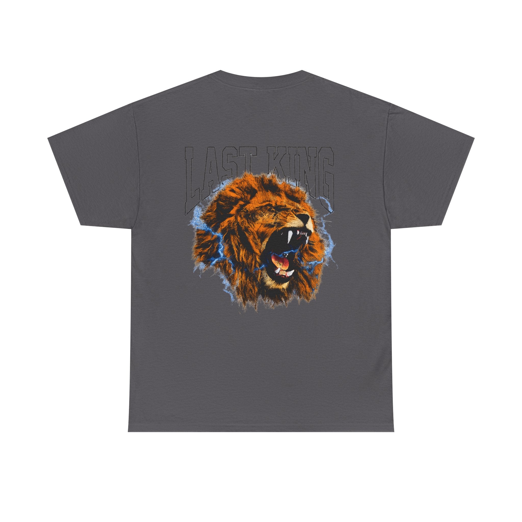 Rise Forge – Last King 
Unisex Heavy Cotton Tee