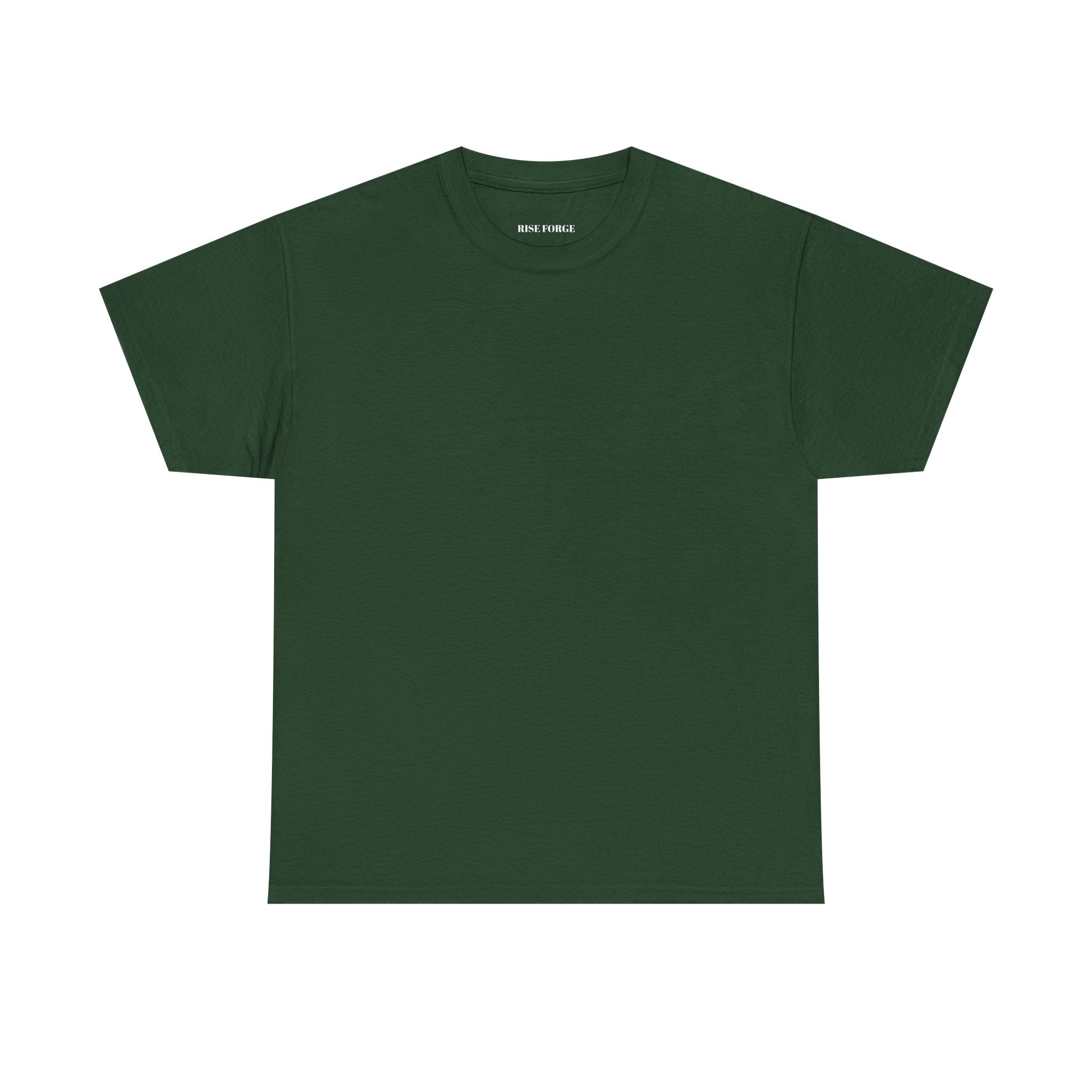 RISE FORGE Unisex Heavy Cotton Tee