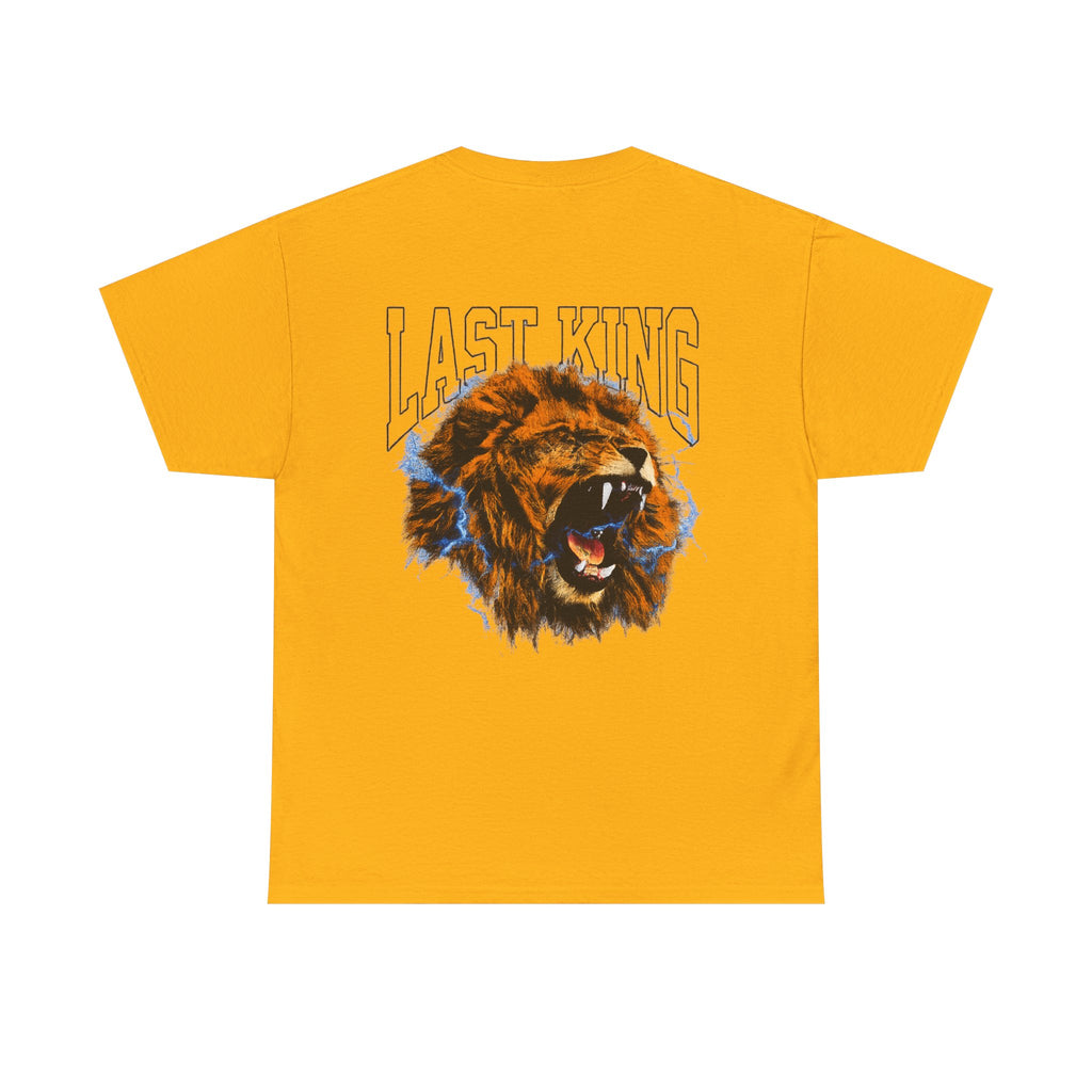 Rise Forge – Last King 
Unisex Heavy Cotton Tee