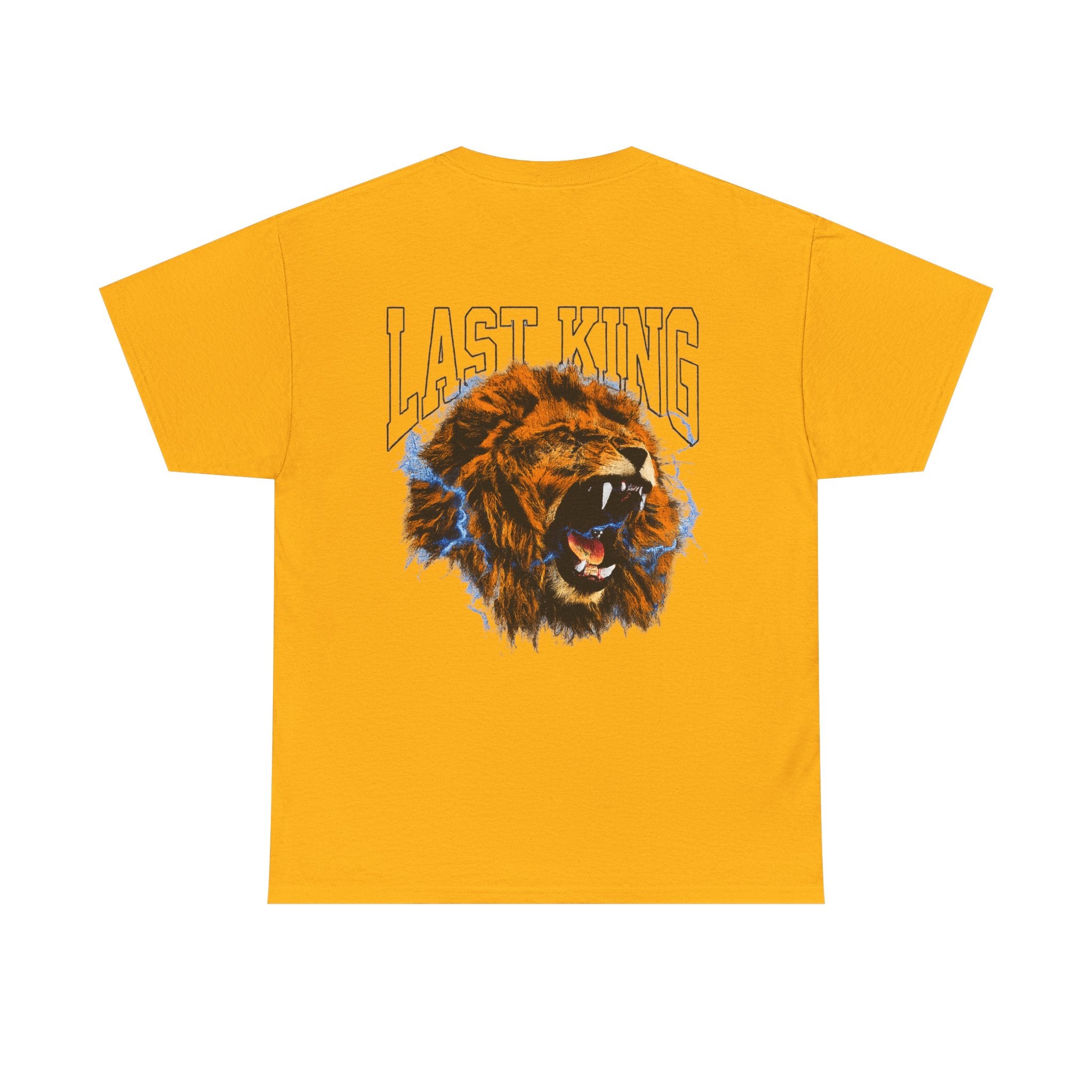 Rise Forge – Last King 
Unisex Heavy Cotton Tee