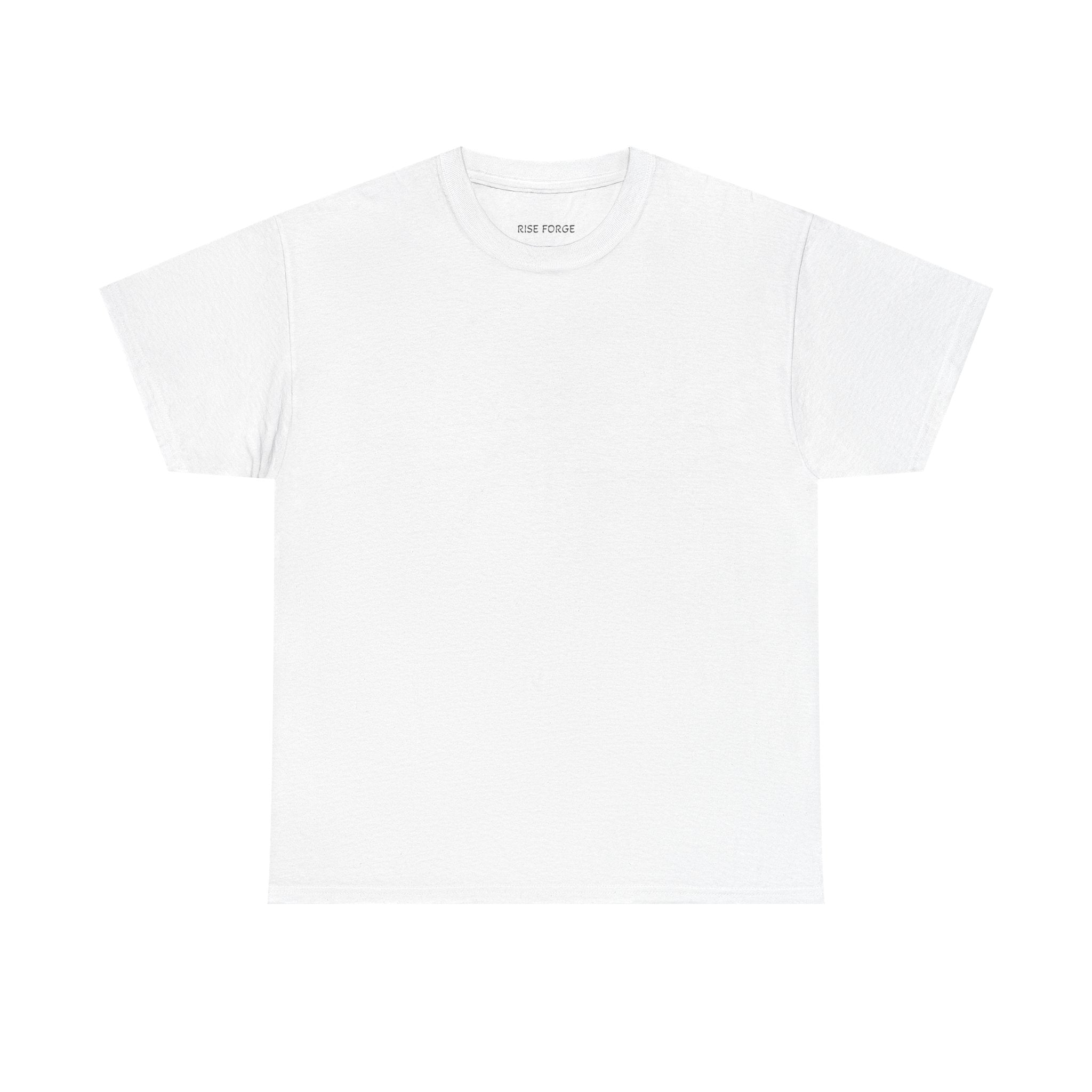 RISE FORagE Unisex Heavy Cotton Tee
