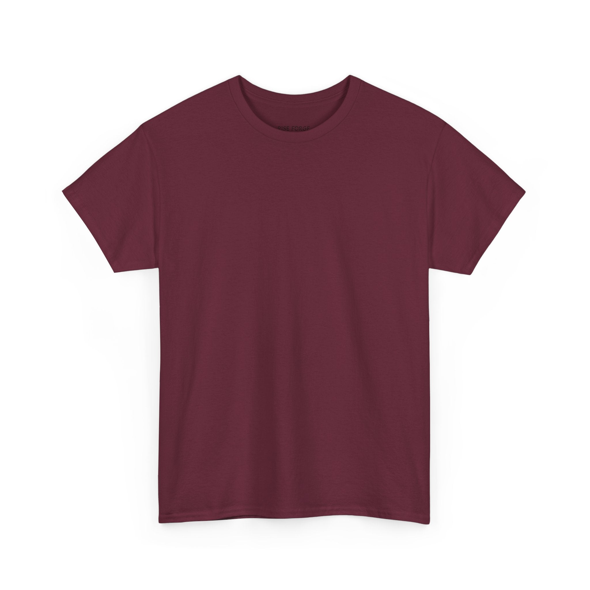RISE FORagE Unisex Heavy Cotton Tee
